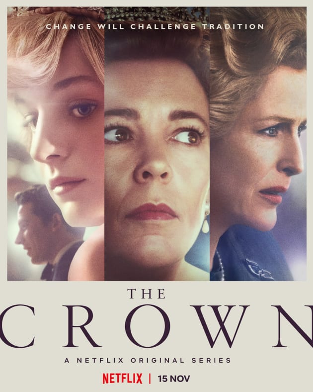 «The Crown», «Versailles»: quand les séries déforment la réalité