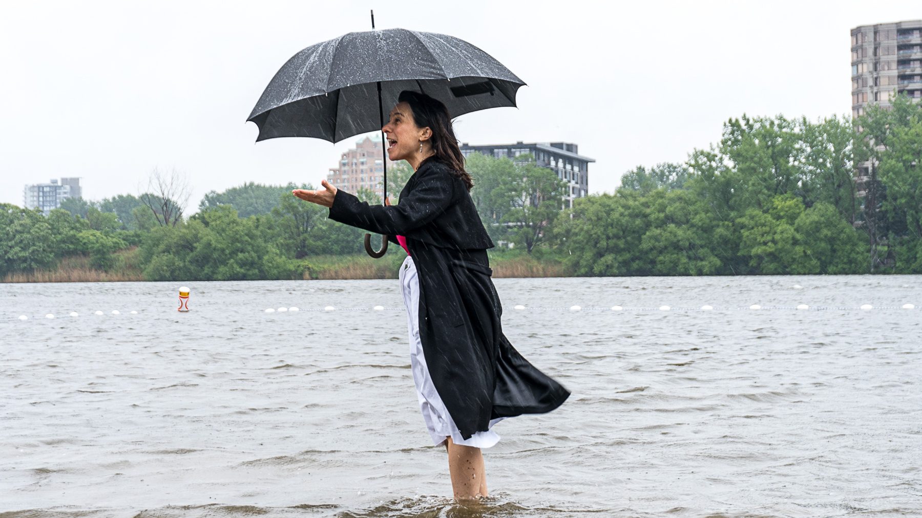 Simone Simoneau Valérie Plante