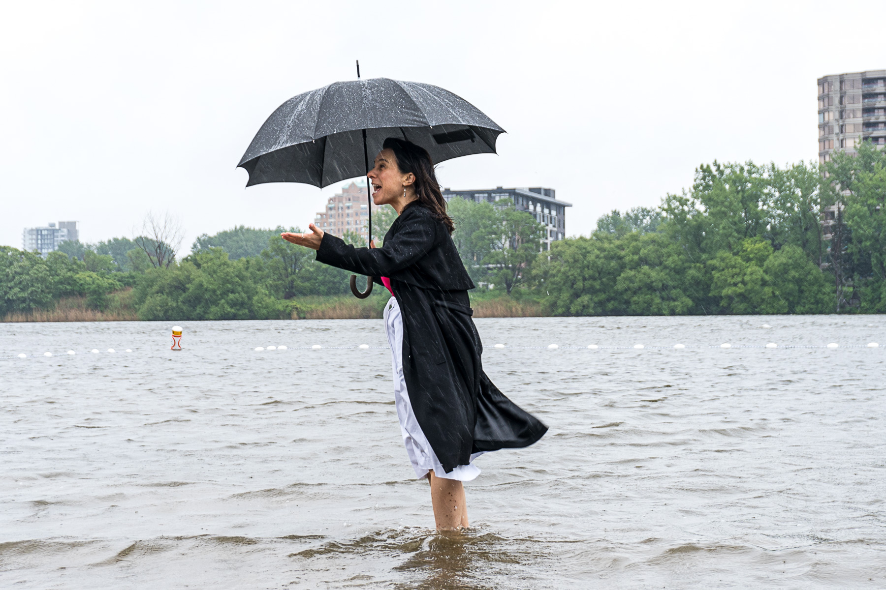 Simone Simoneau Valérie Plante