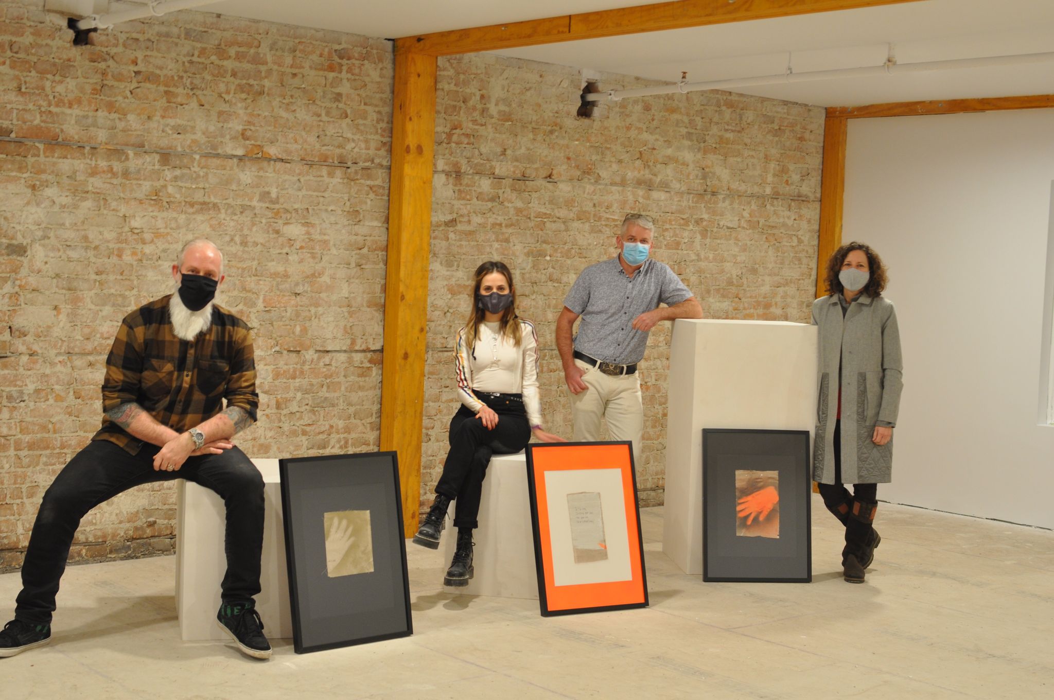 La nouvelle galerie d’art de Verdun, Jano Lapin.