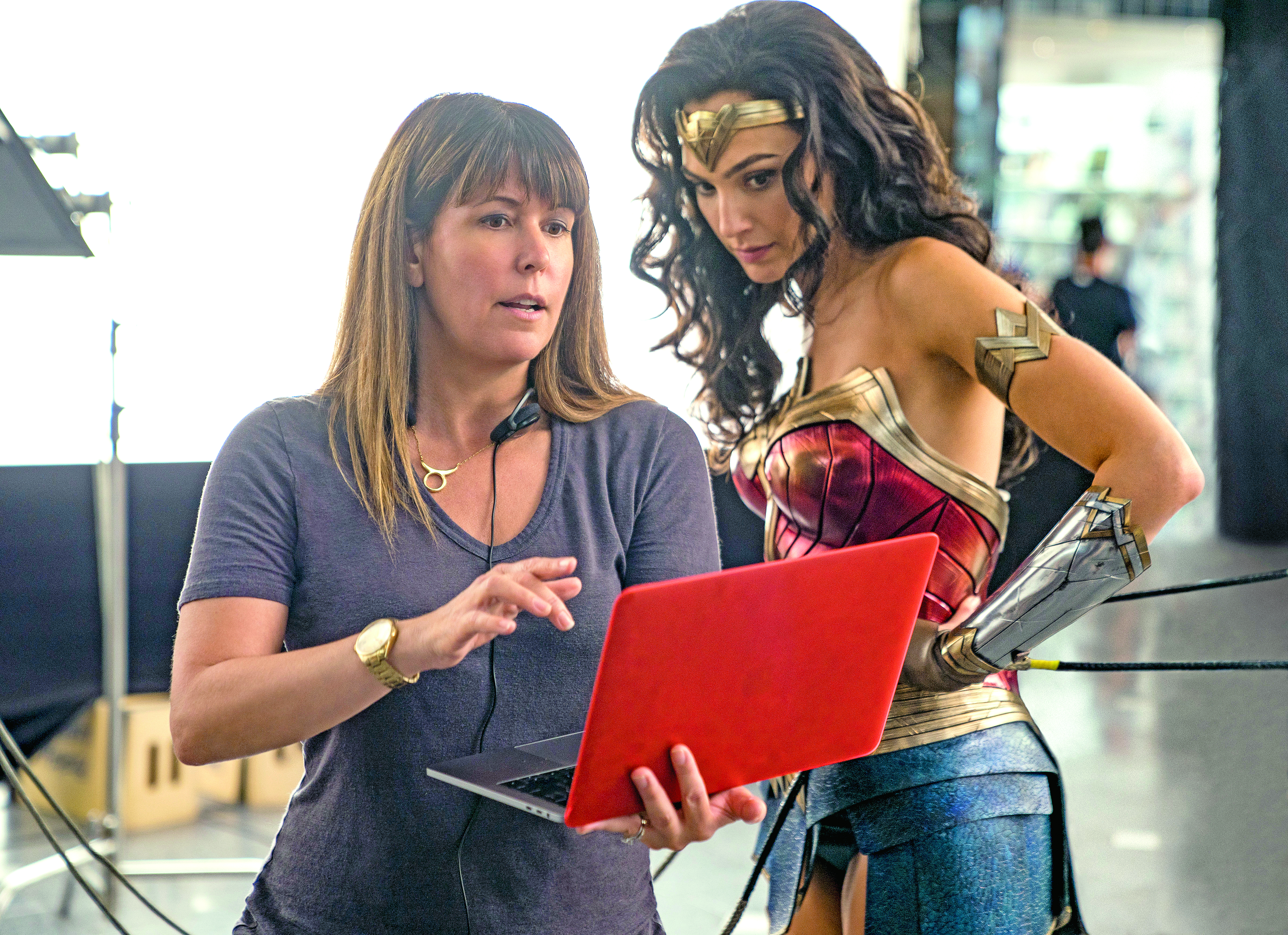 Patty Jenkins, la force derrière Wonder Woman