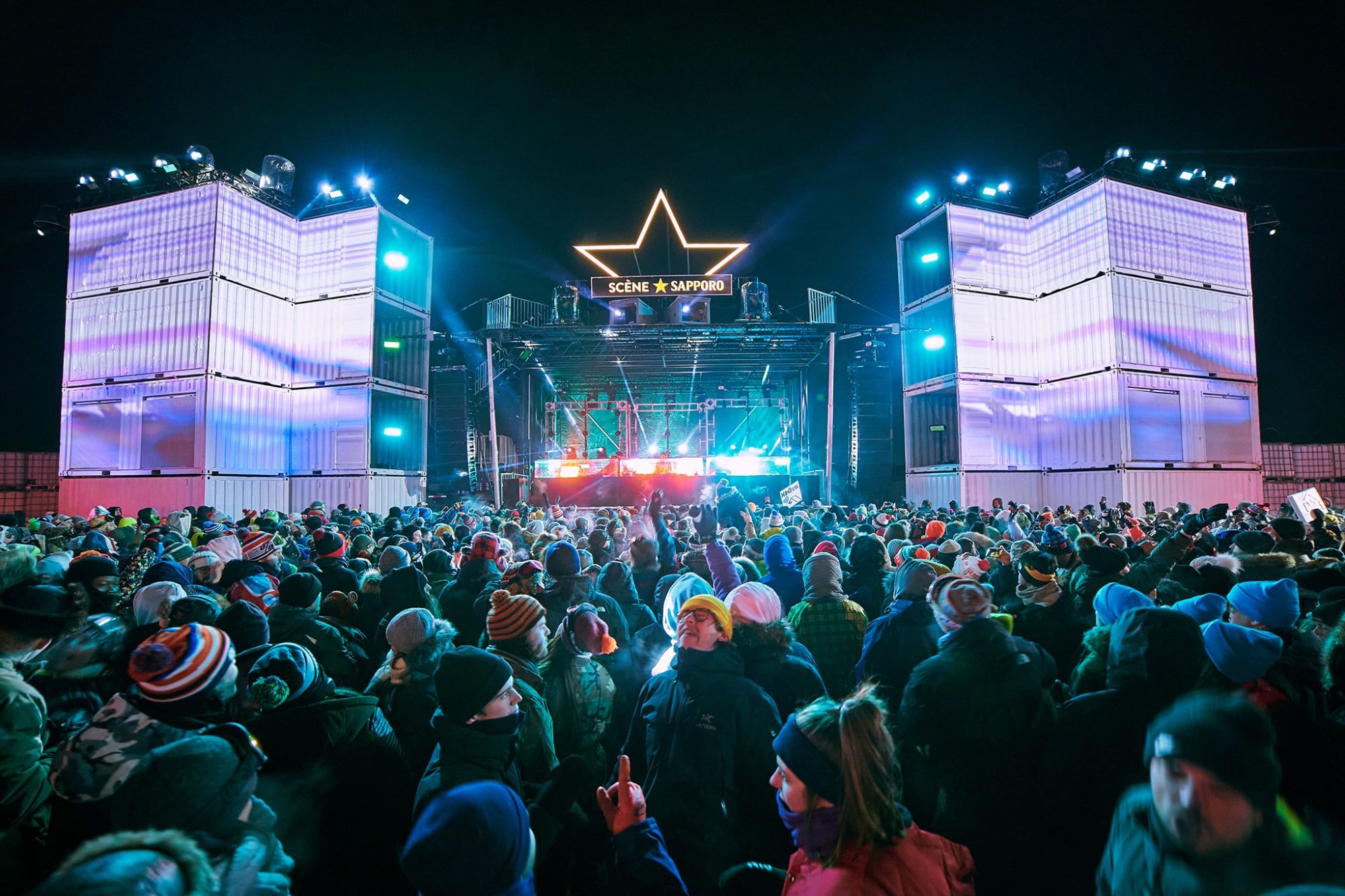 Igloofest 2021