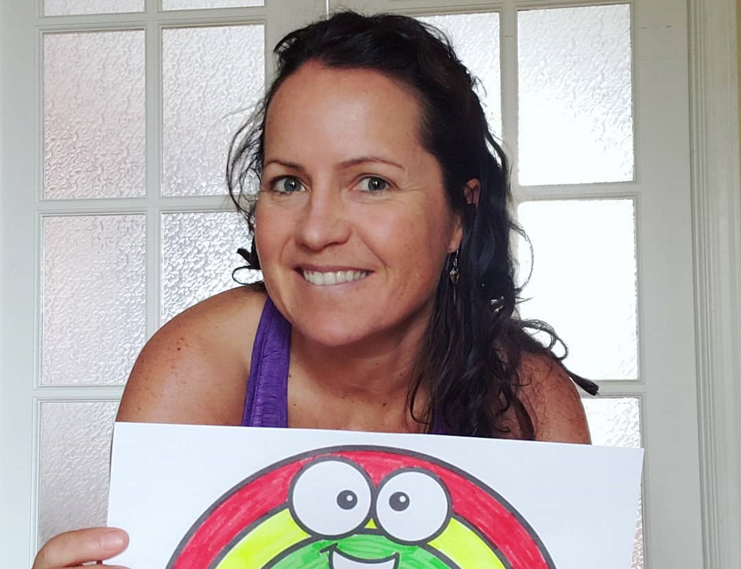 Portrait de Mélanie Leclerc