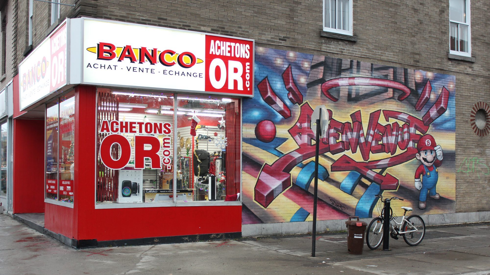 Photo de Banco Ontario.