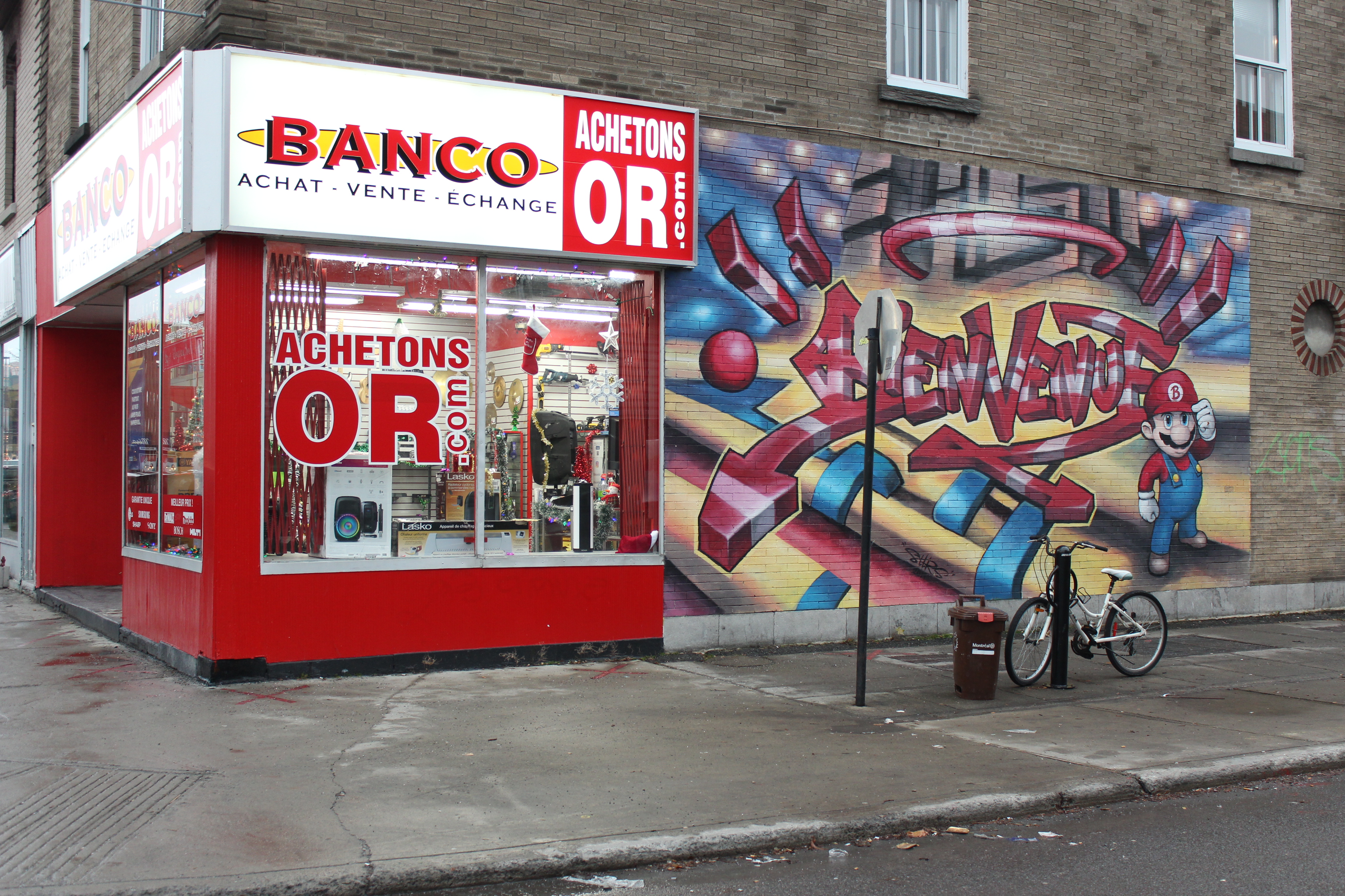 Photo de Banco Ontario.