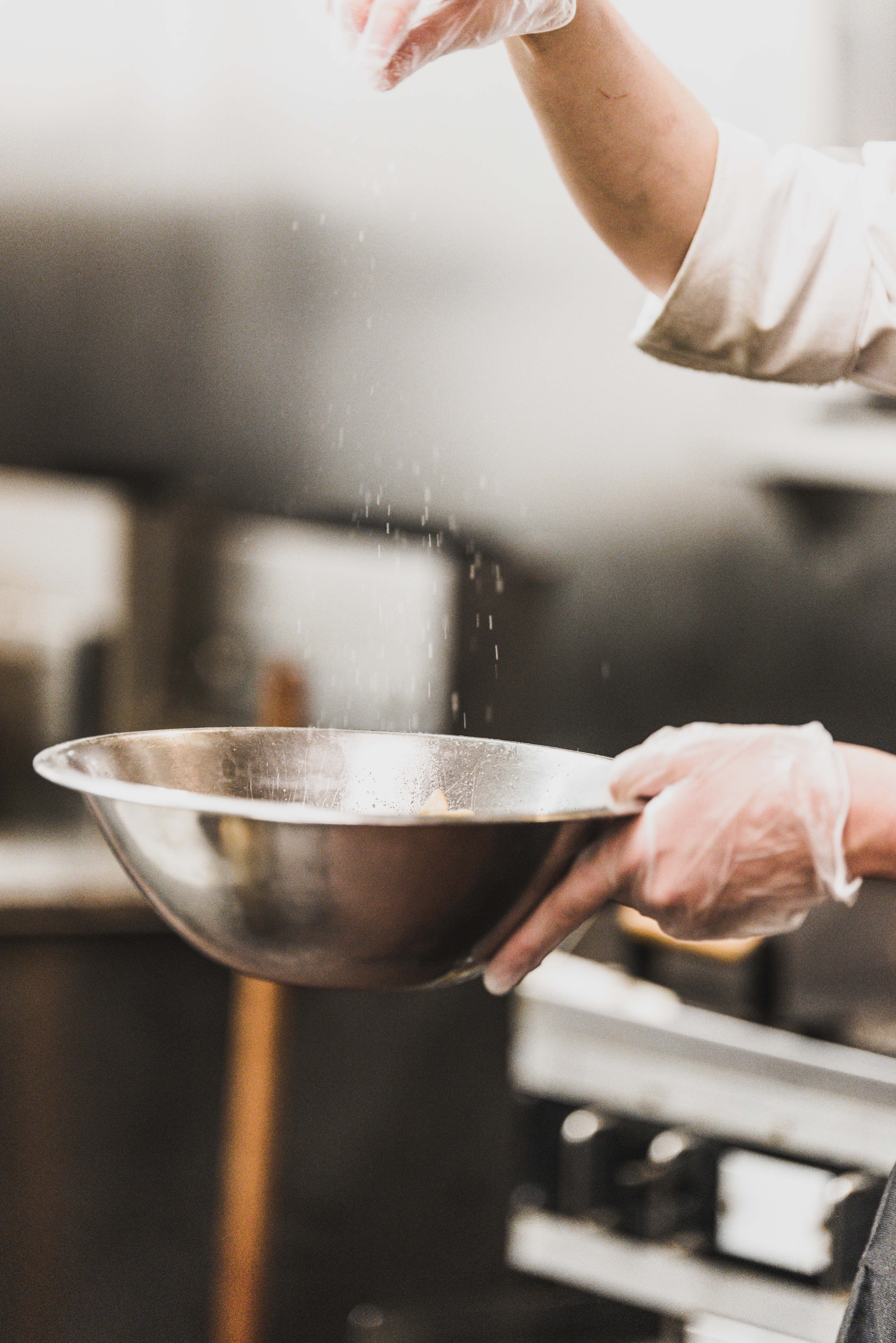Un entrepreneur fonde une coopérative gastronomique