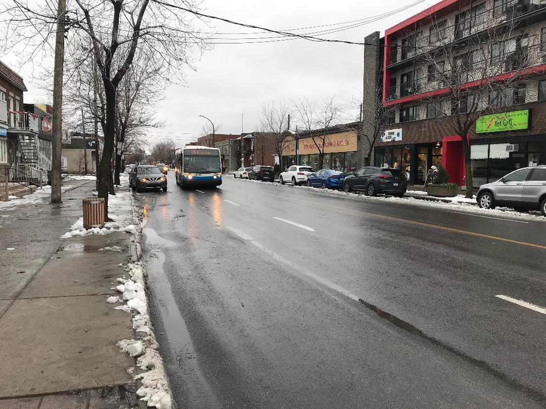 Pour Viviane Caron, directrice générale de l'ACT, cette subvention vient à point nommé car les commerçants de Tétreaultville qui en rêvaient.