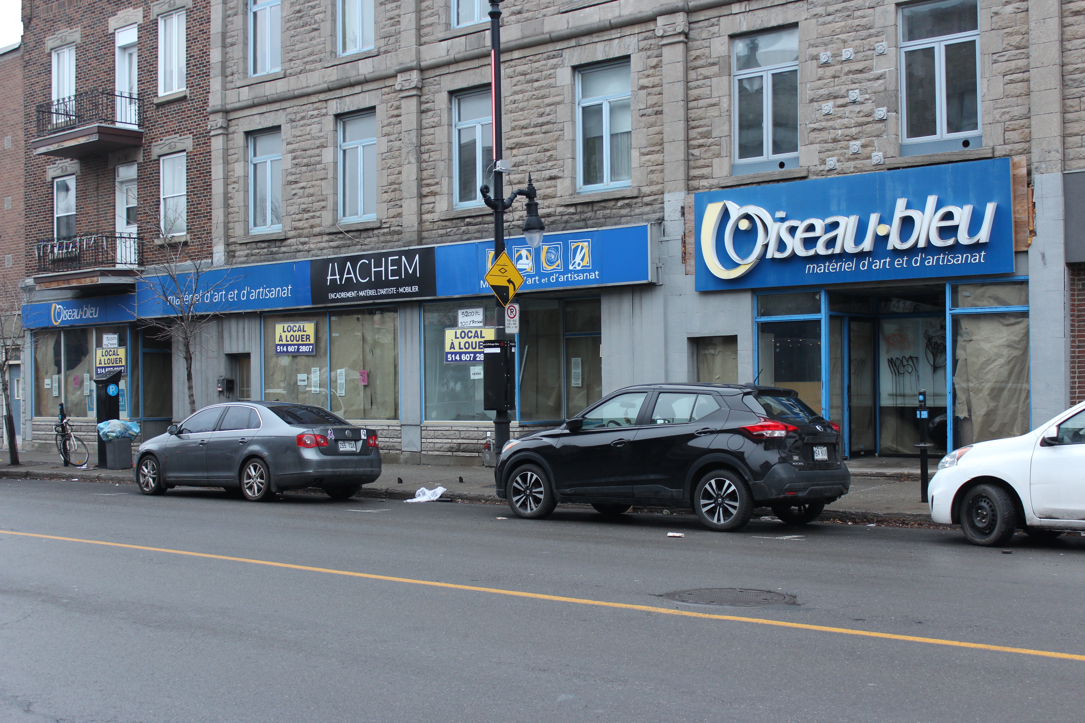 Photo du magasin L'Oiseau Bleu