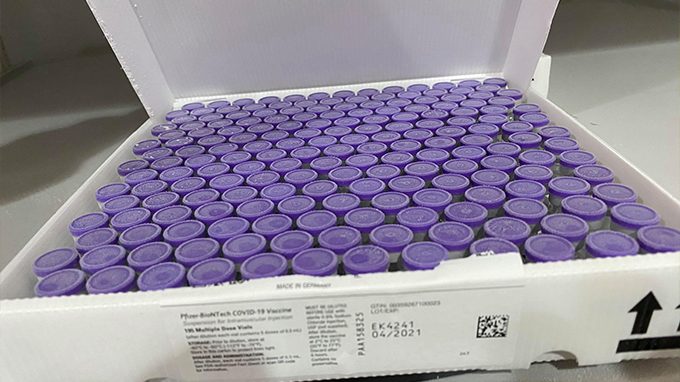 Vaccins covid-19