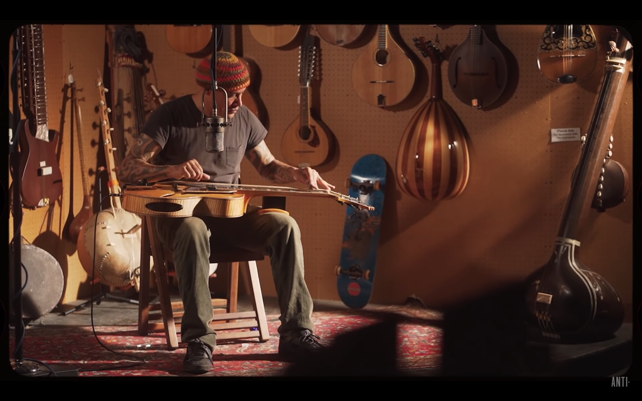 Ben Harper, Martin Gore...Quand les albums instrumentaux donnent de la voix