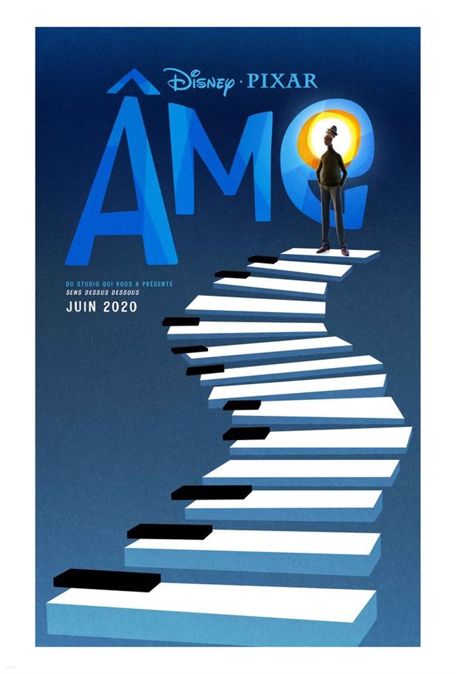 «Âme», un voyage entre la vie et la mort signé Pixar