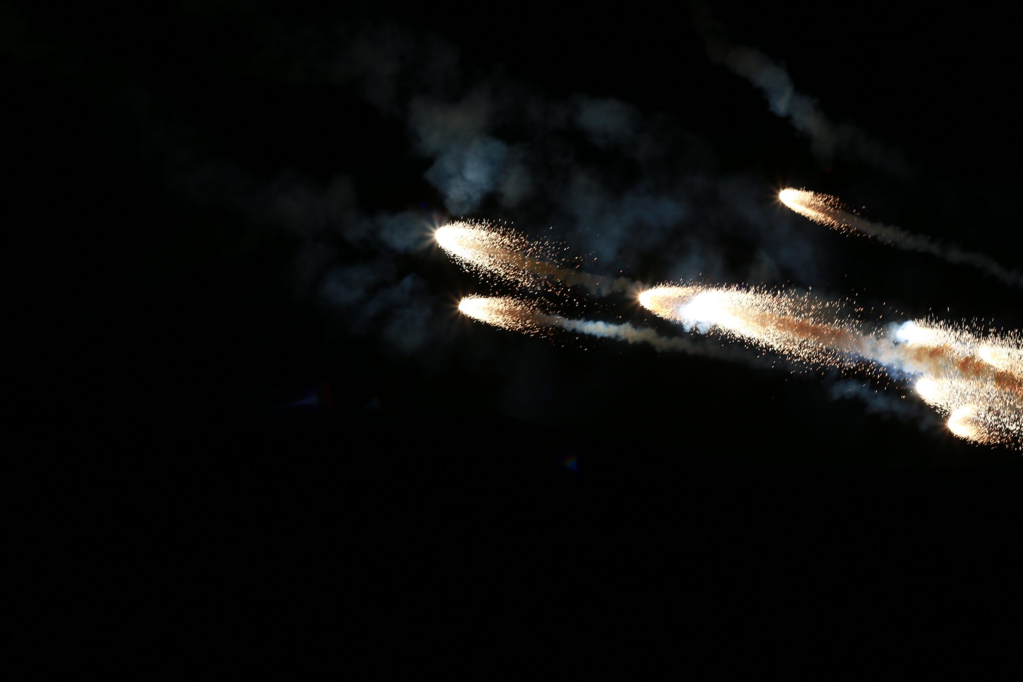 Feux d'artifice