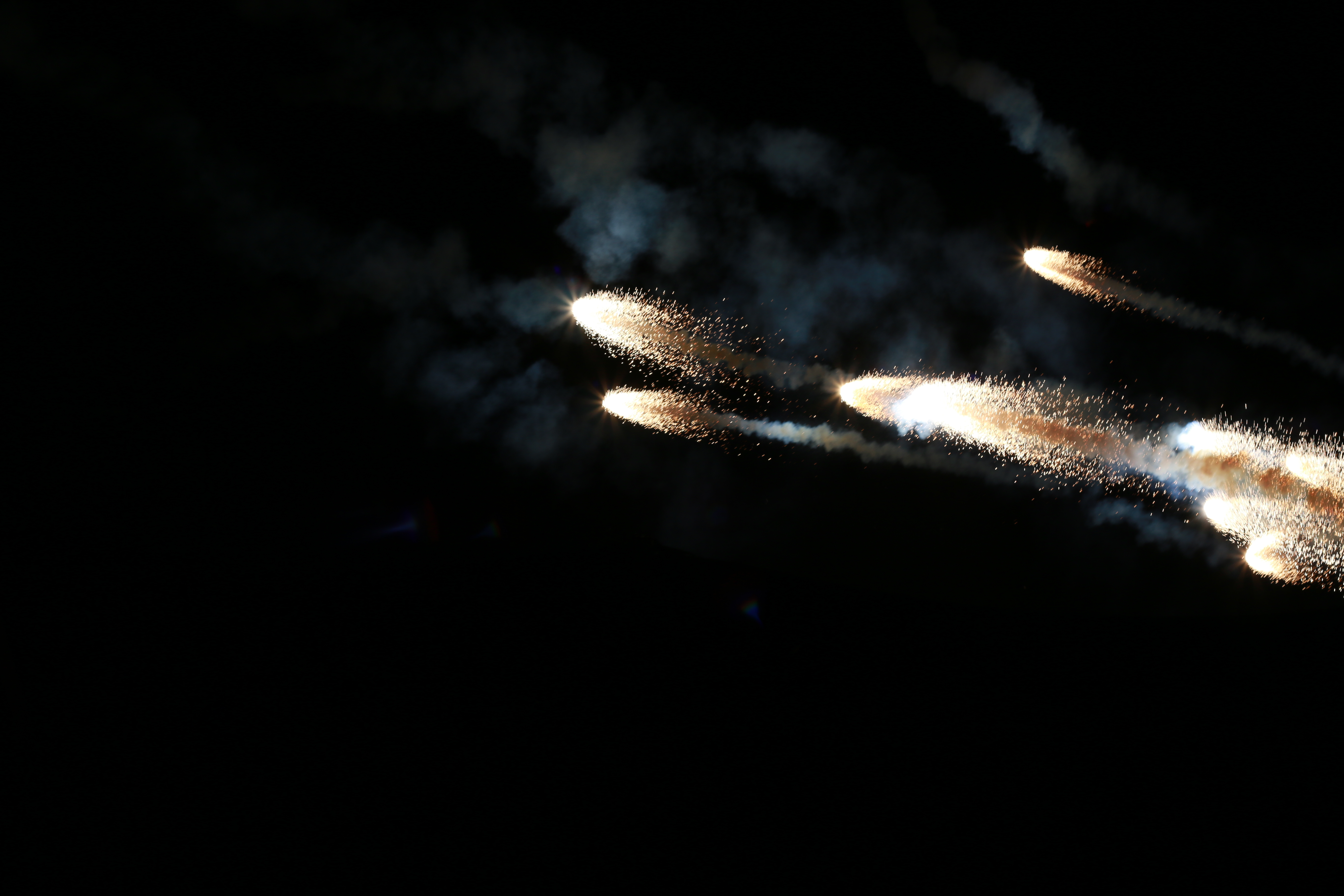 Feux d'artifice