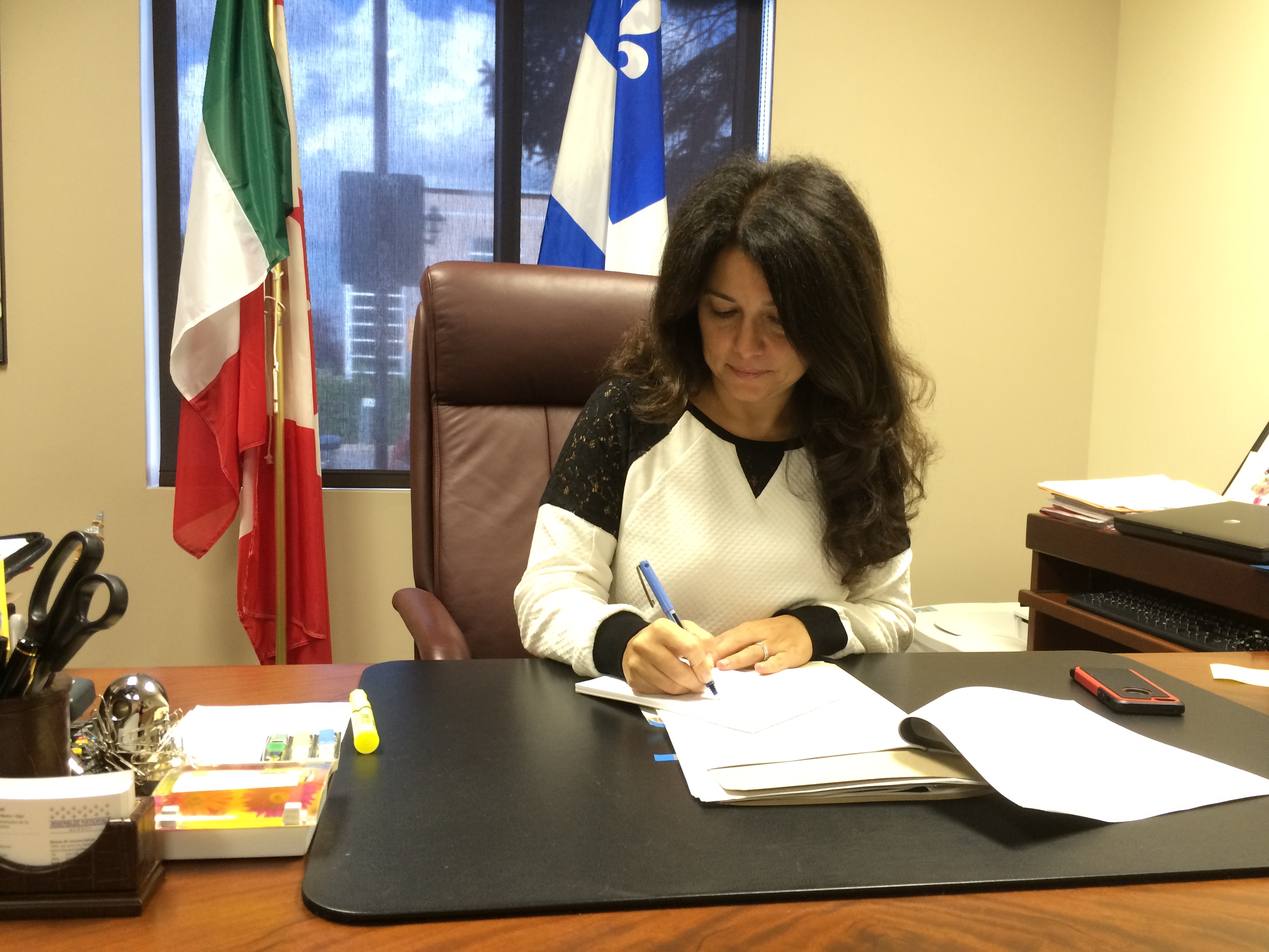 2021: l’optimisme prudent de Filomena Rotiroti