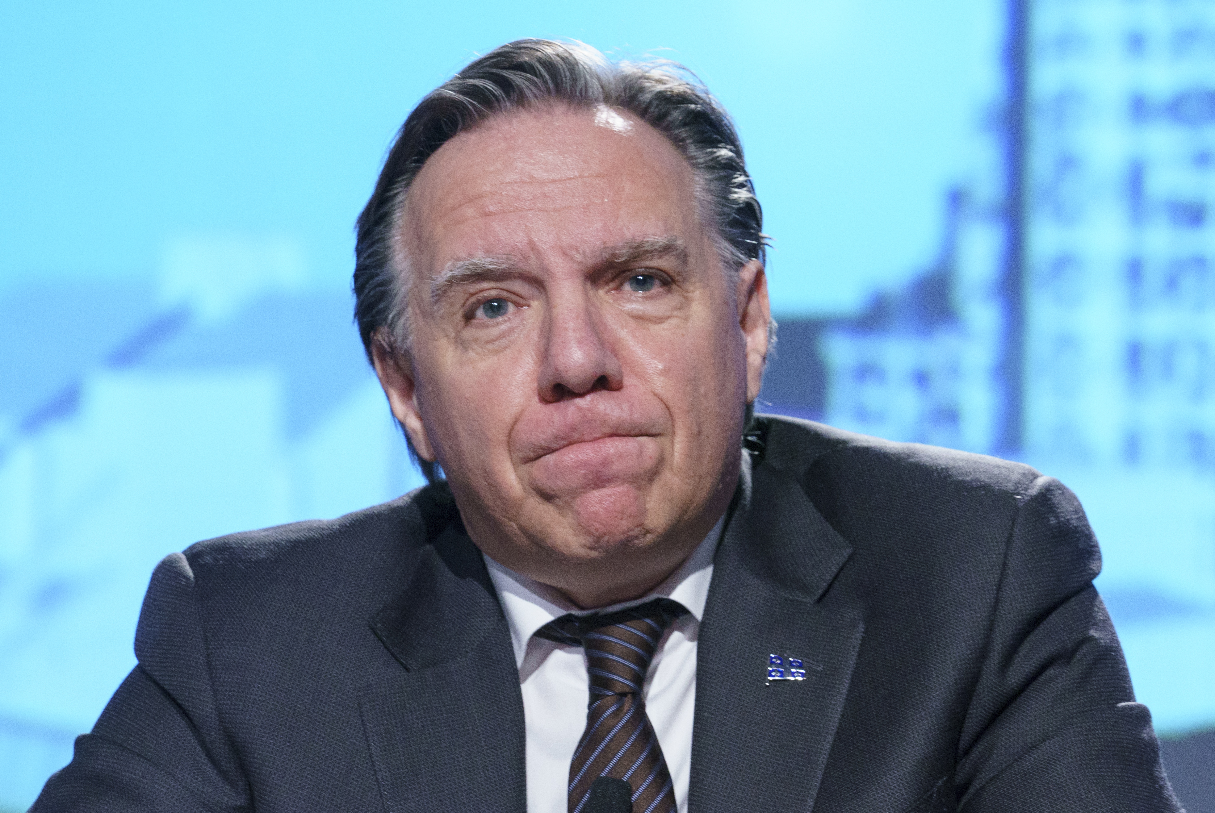 François Legault