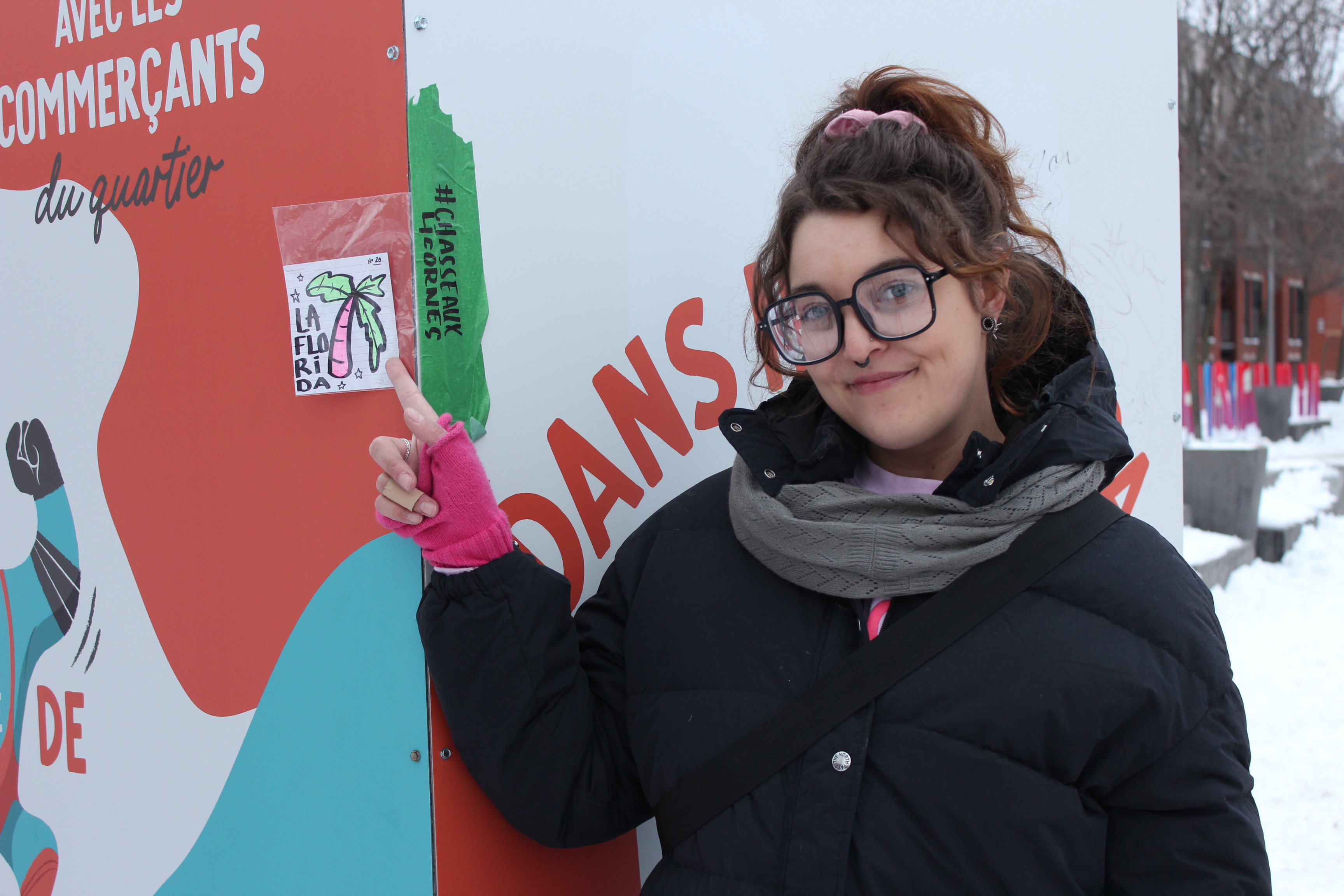 Photo d'Audrey-Anne Néron