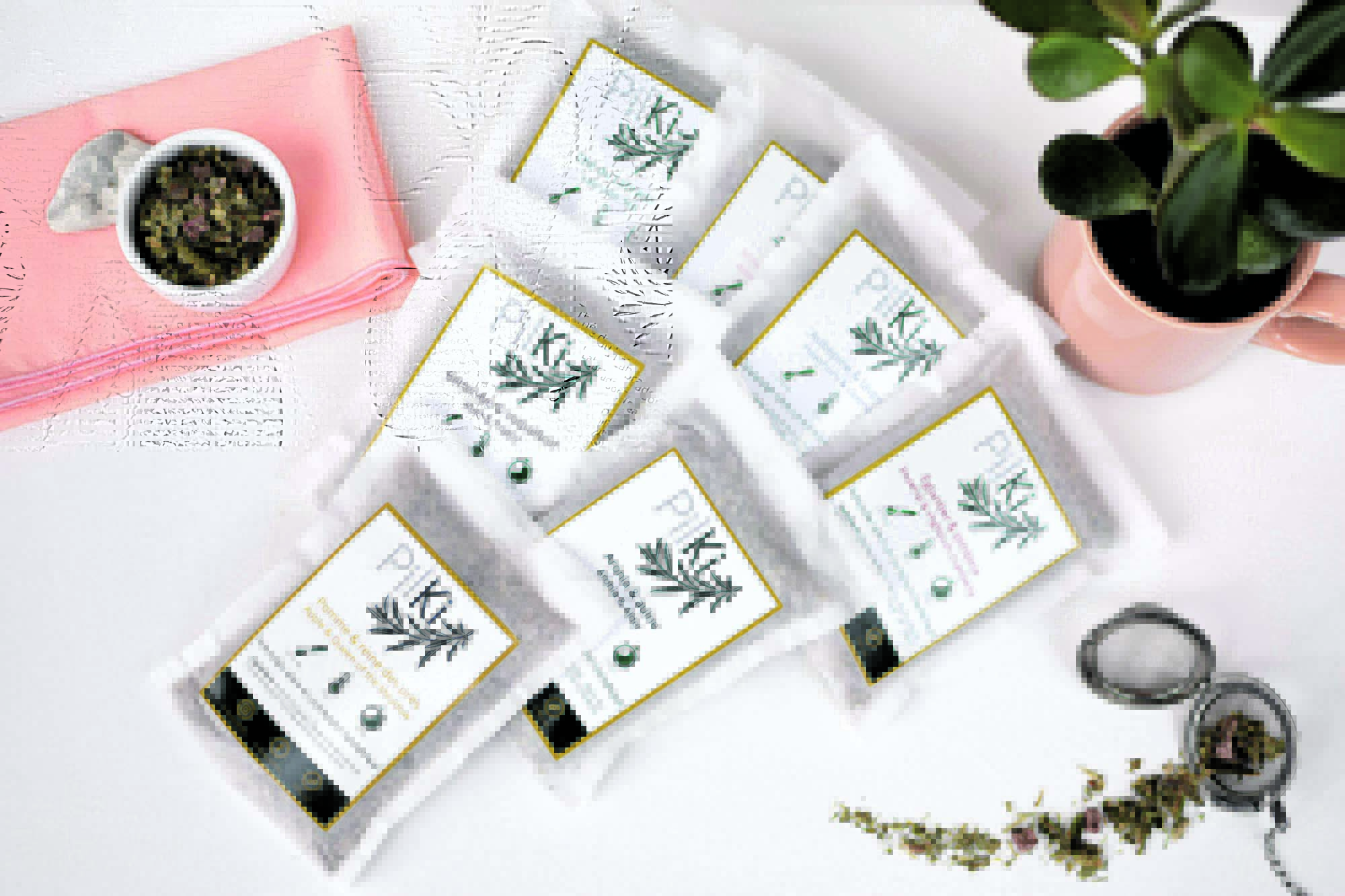 À la découverte des richesses boréales avec les infusions ­Pilki