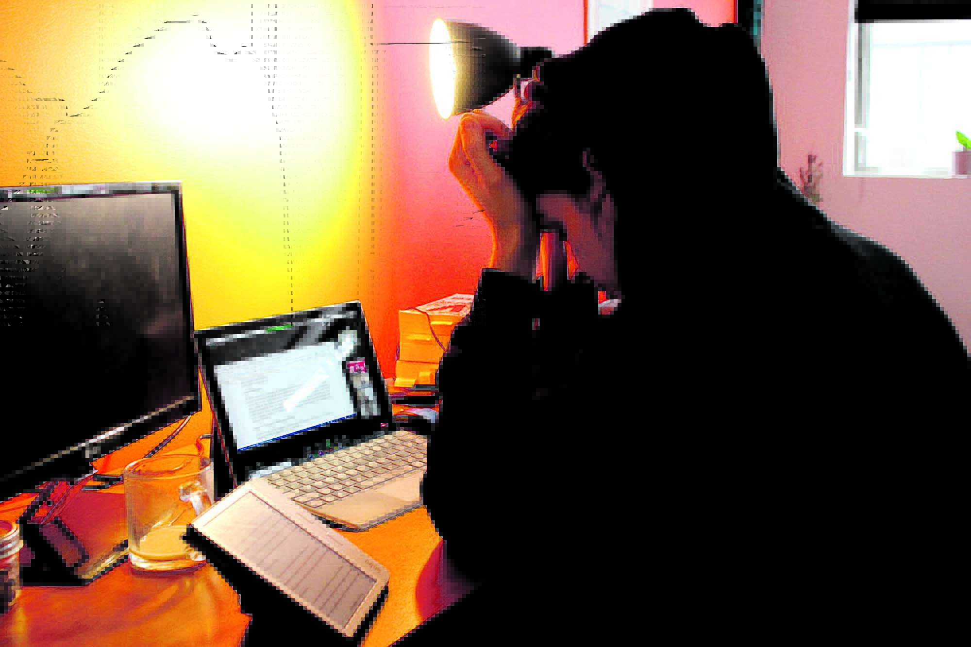 Universités en ligne: démotivation, anxiété et décrochage