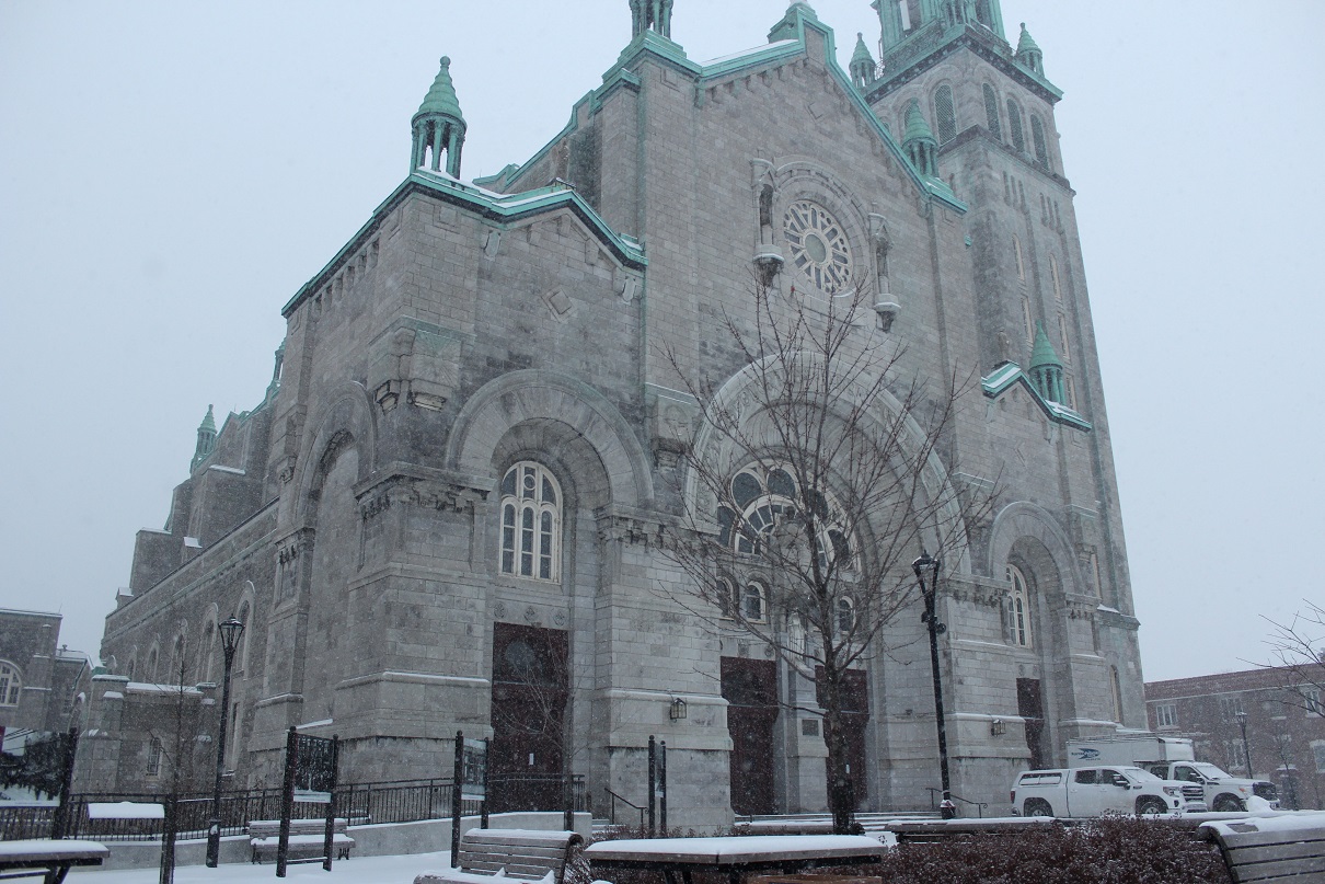 Photo de l'église de la Nativité.