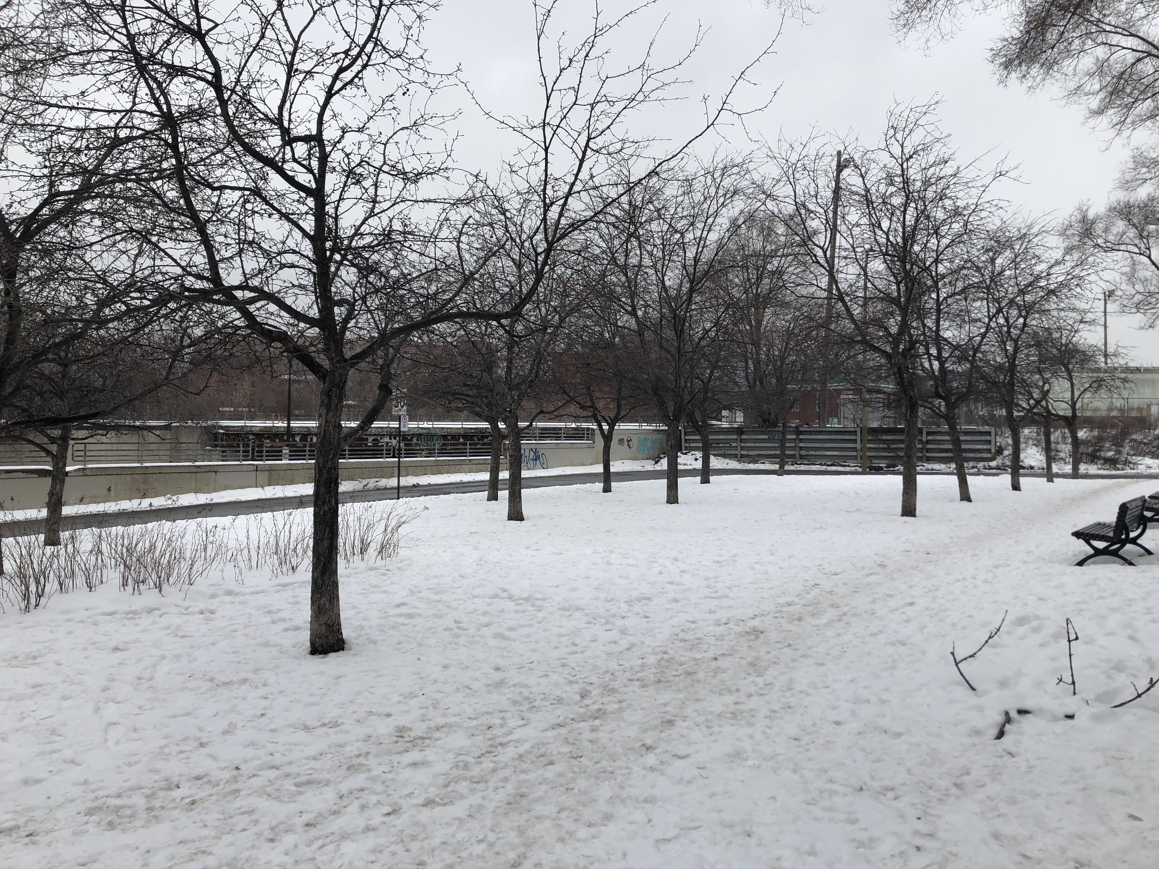 Espaces verts Sud-Ouest