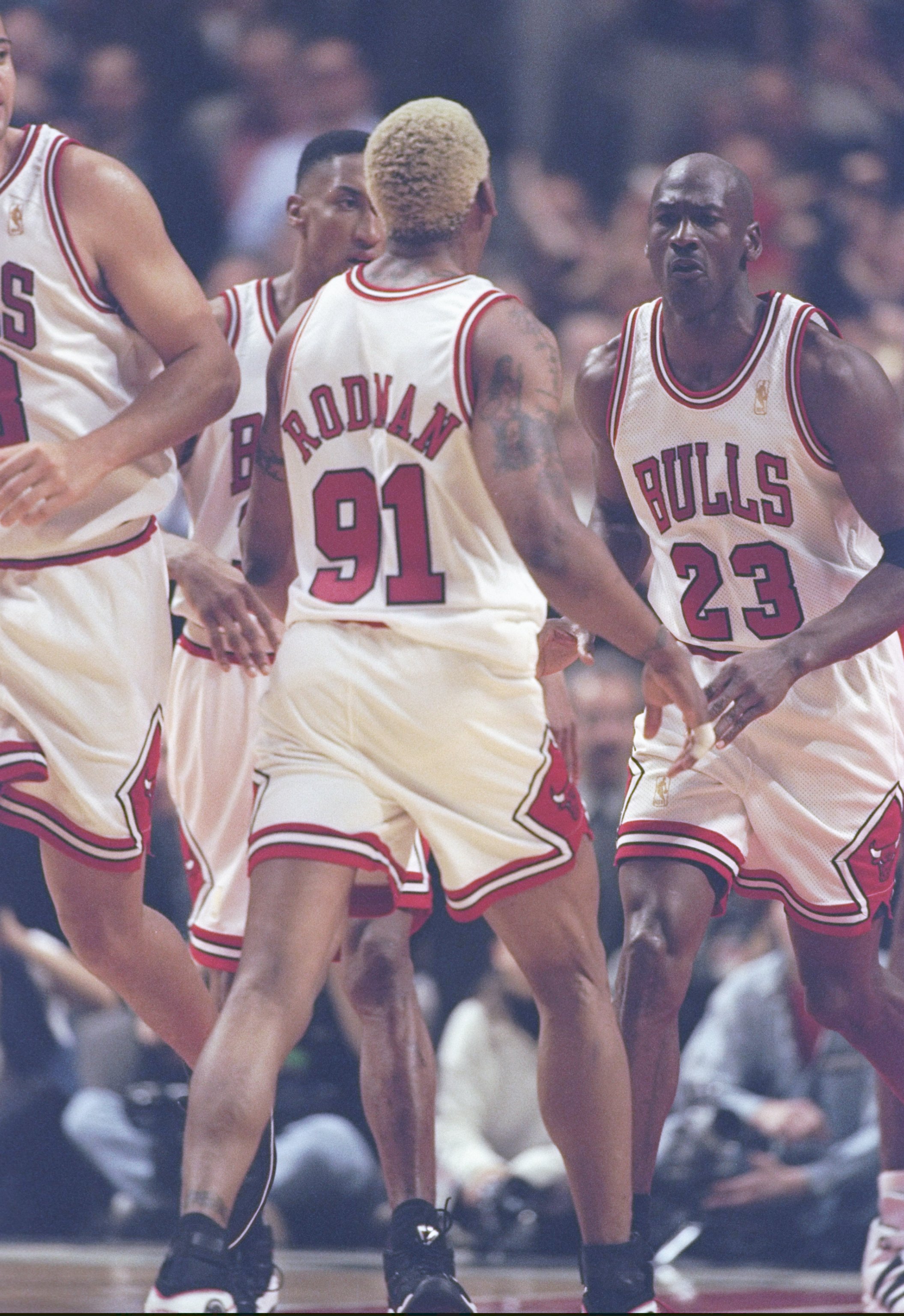 Avec le sport sous cloche, les séries-documentaires sportives sont plébiscitées