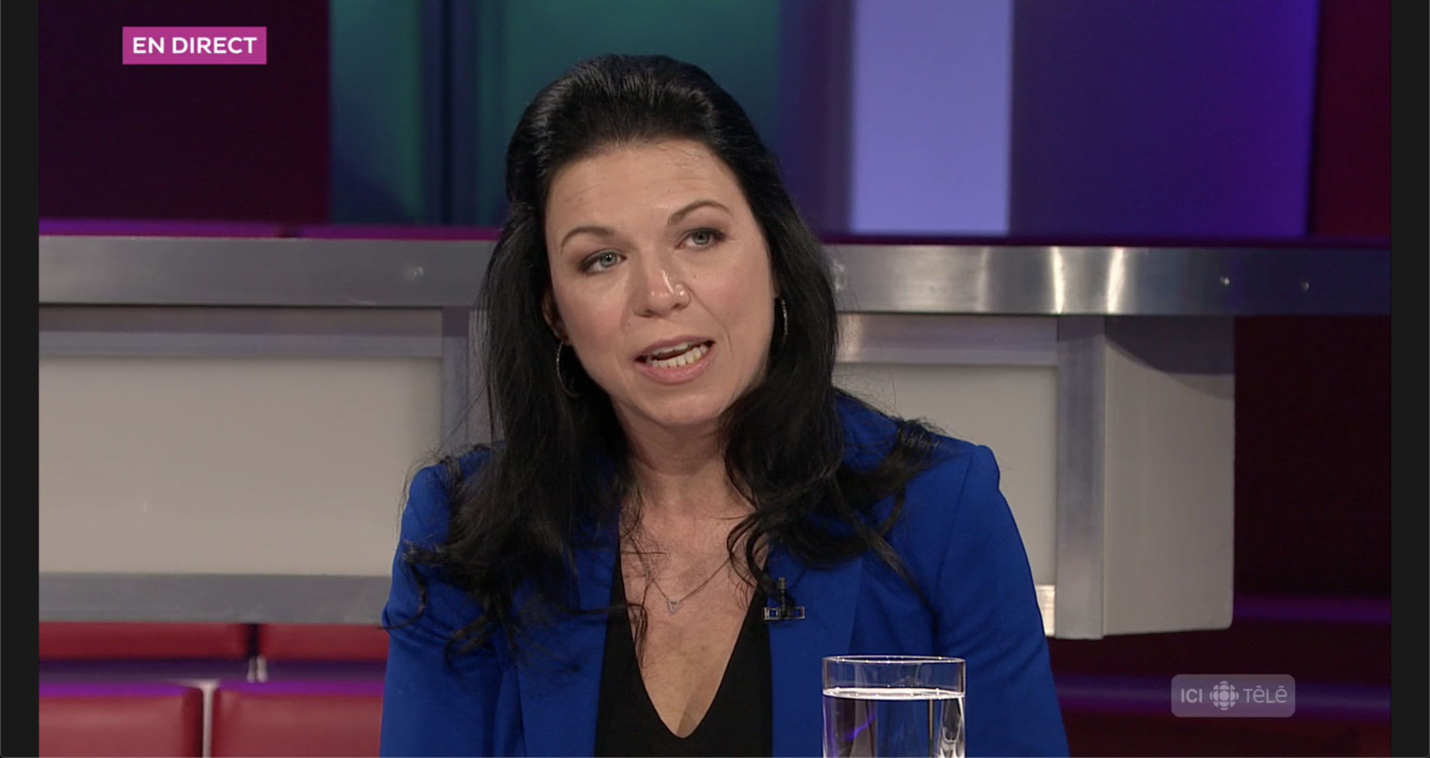 «N'importe quel parent pourrait se retrouver avec la DPJ», selon une intervenante