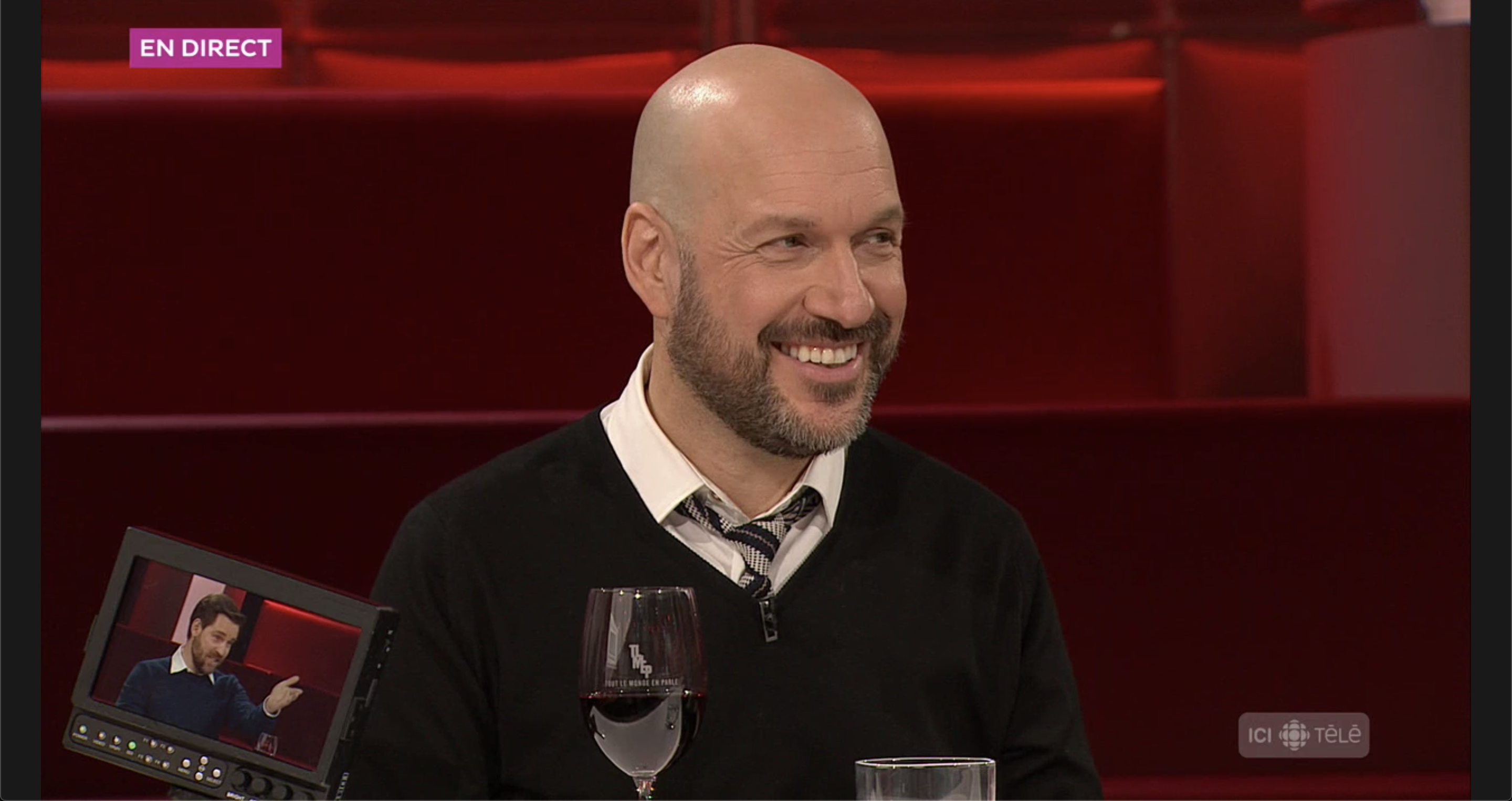TLMEP: Martin Matte prêt à dévoiler «Les beaux malaises 2.0.»