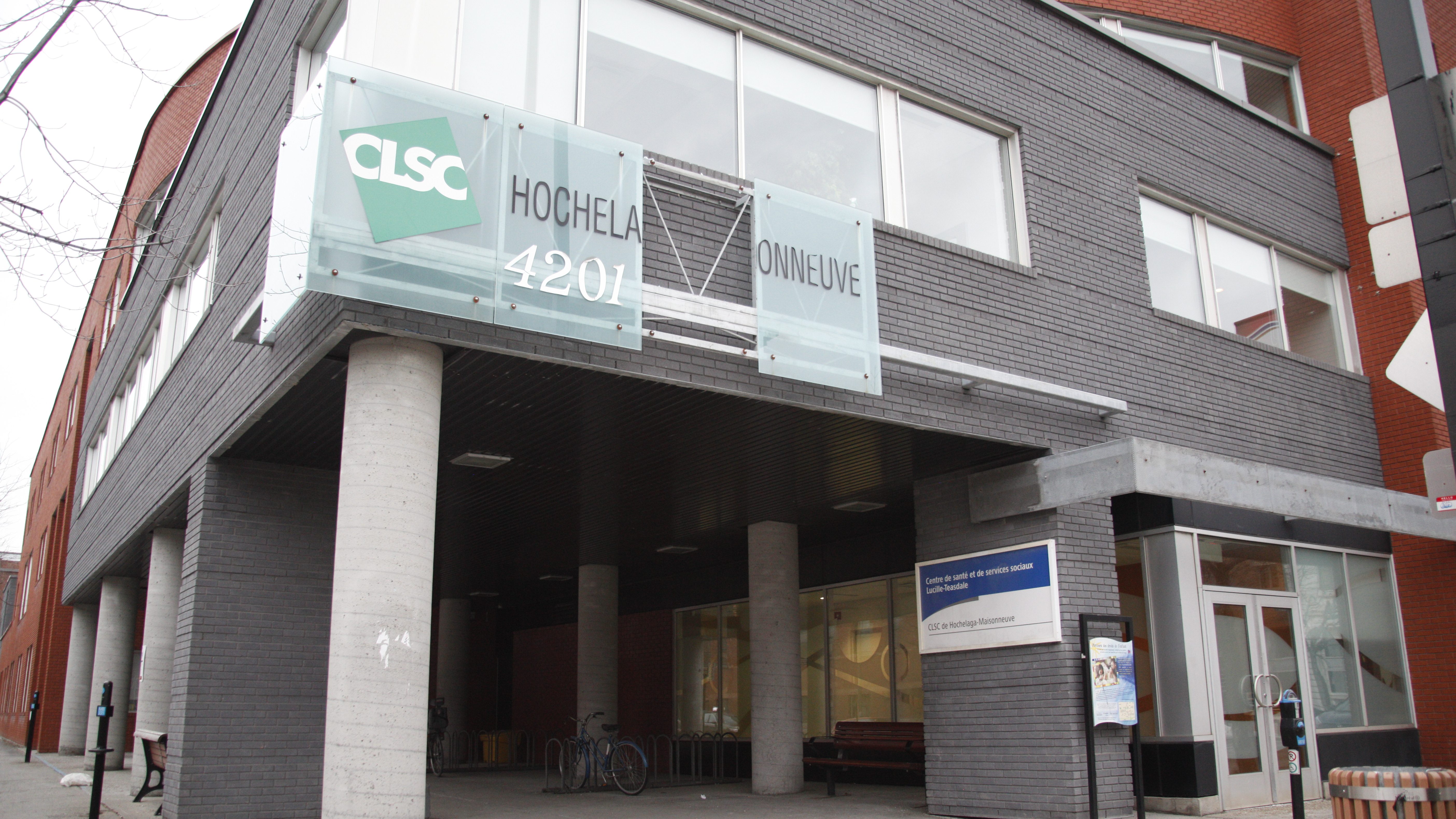 CLSC Hochelaga