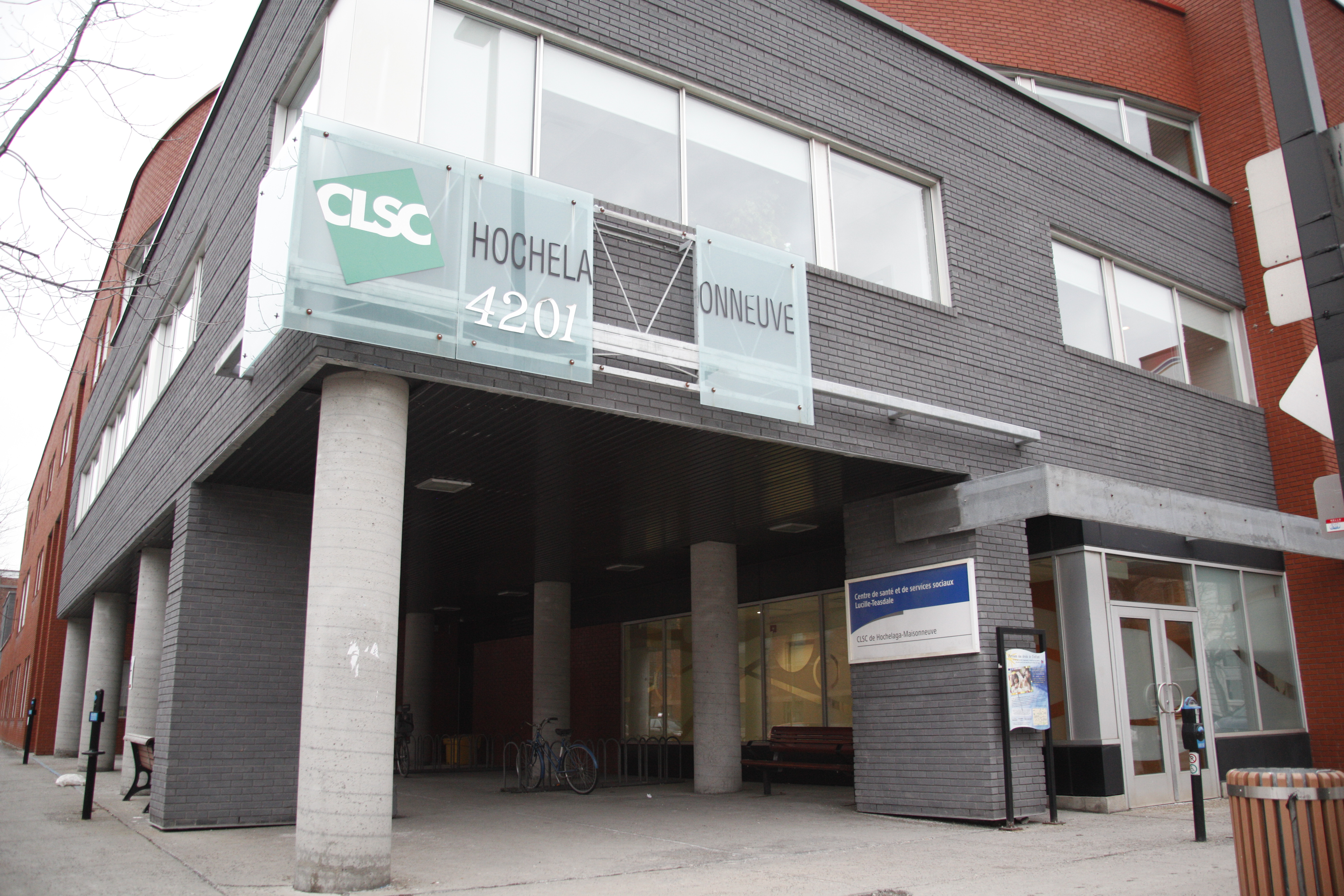 CLSC Hochelaga