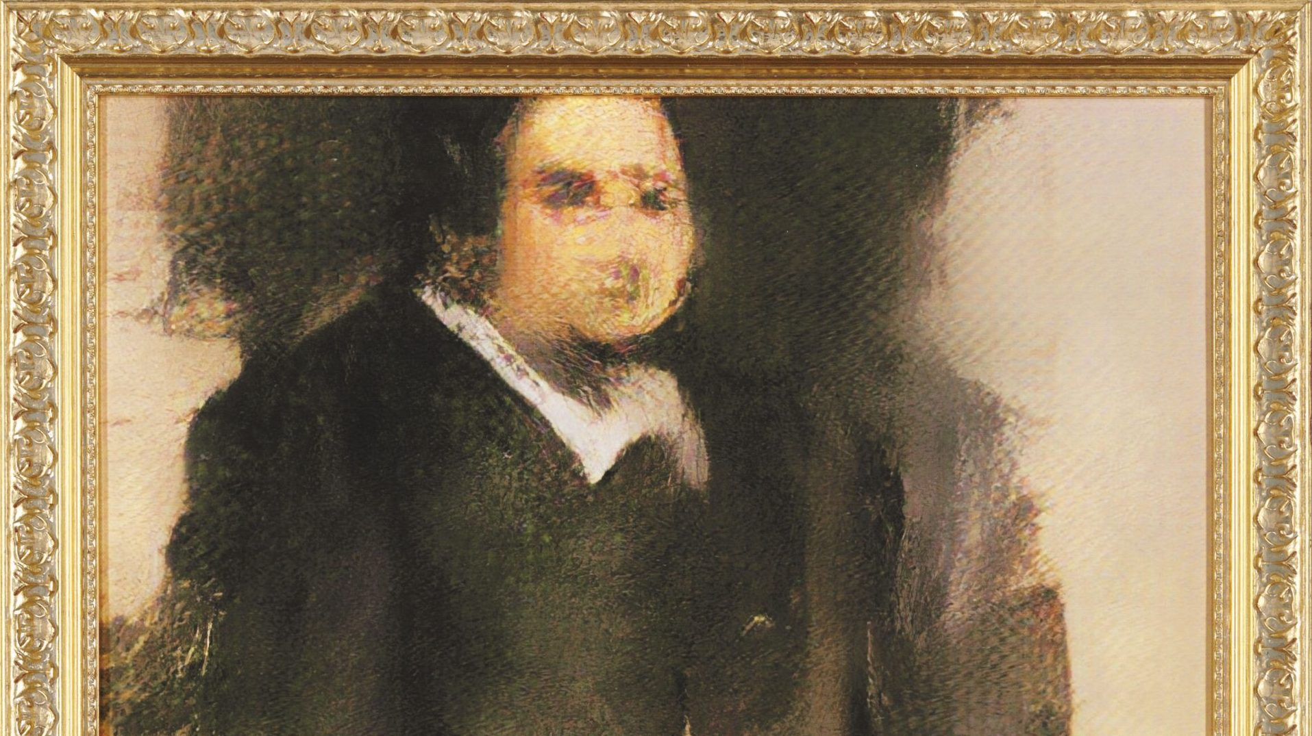 La plupart d'entre nous n'arrive pas à distinguer une toile peinte par un artiste ou l'IA