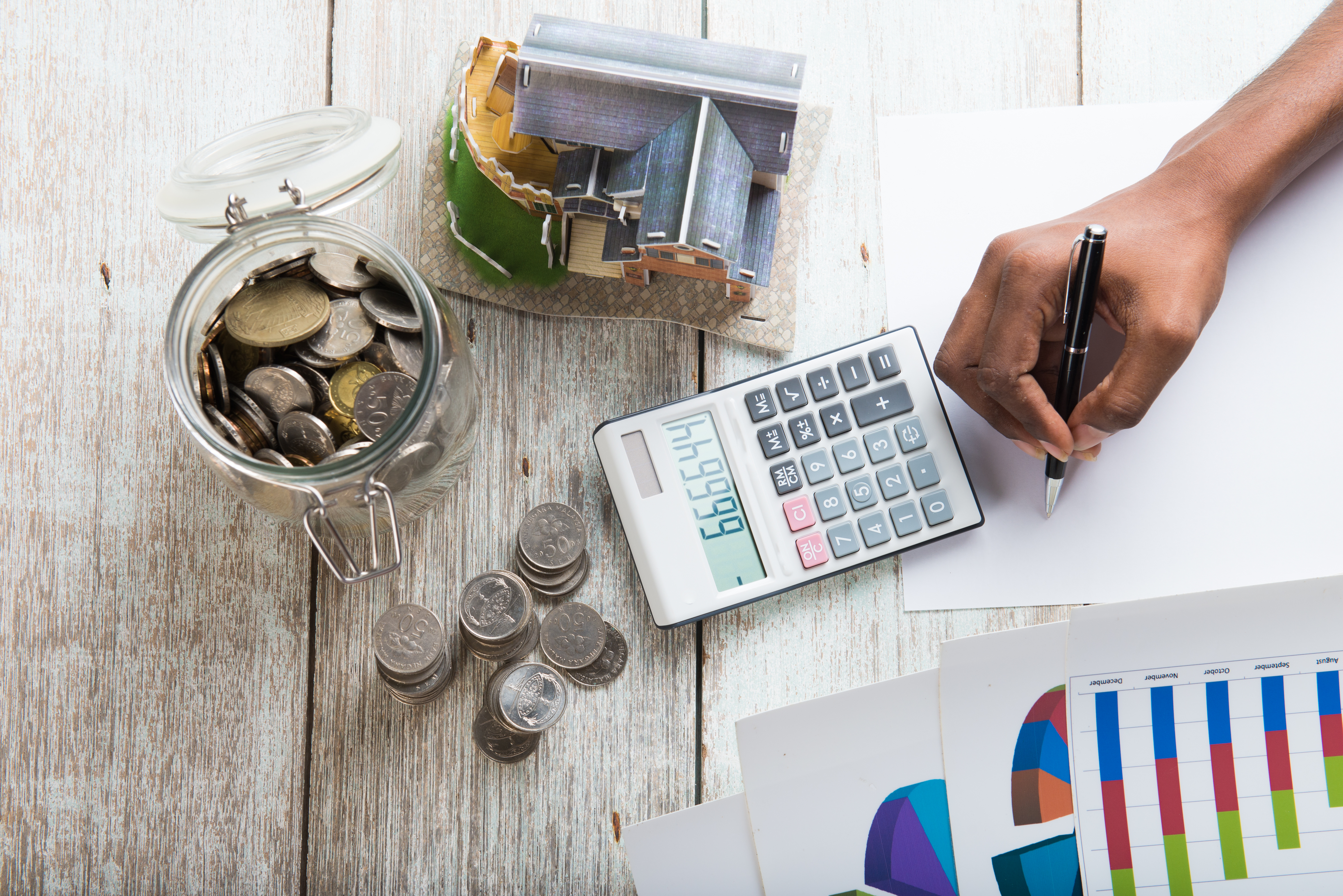 L'achat d'une première maison et l'impôt