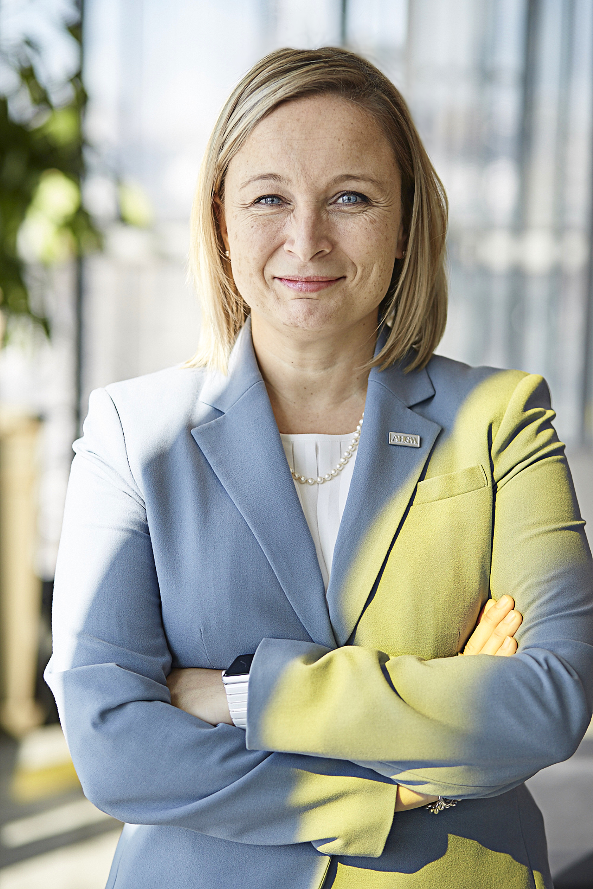 Eve Paré, présidente-dreictrice générale de l’Association des hôtels du Grand Montréal.