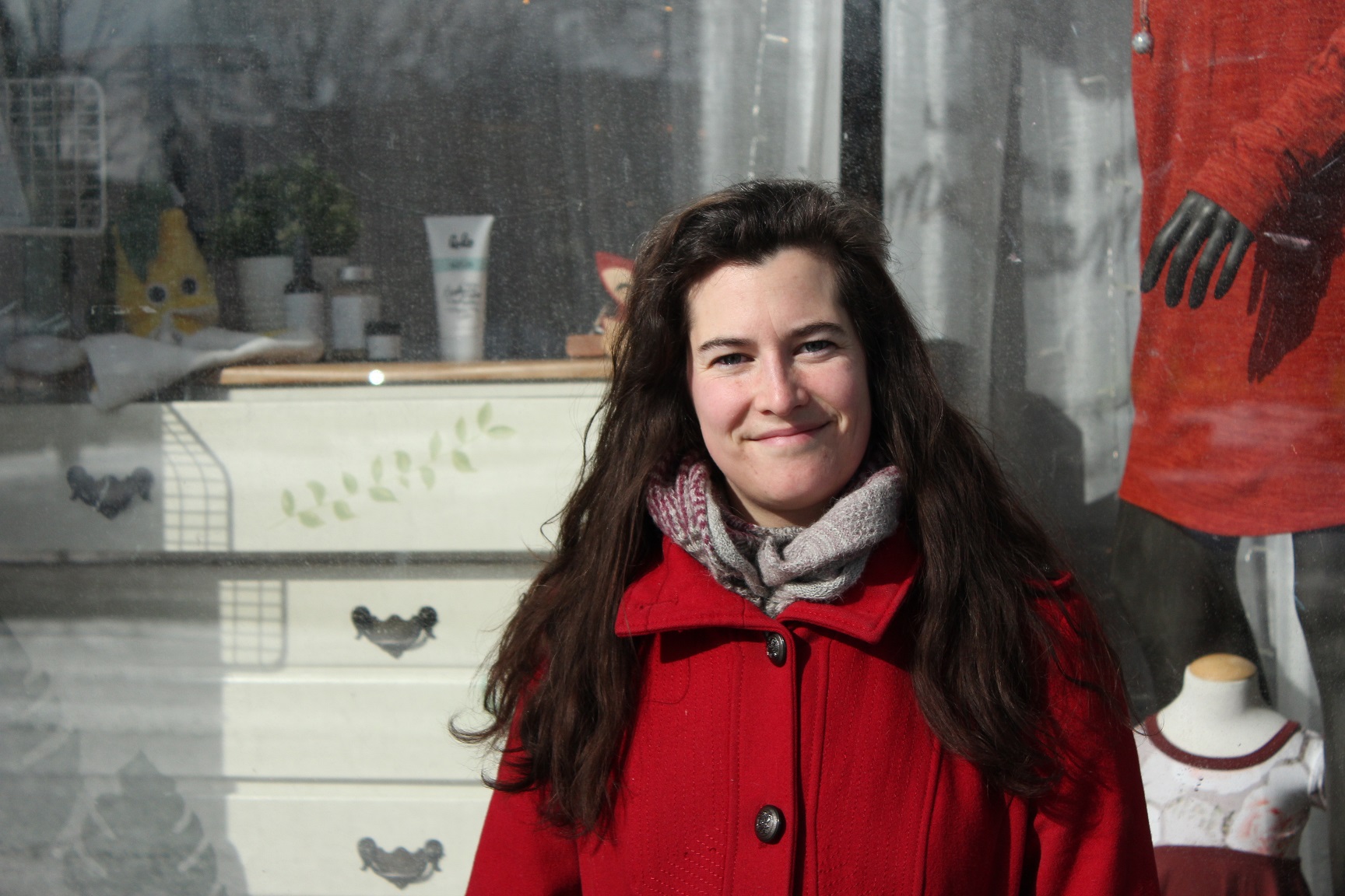 Photo de Gabrielle Béland.