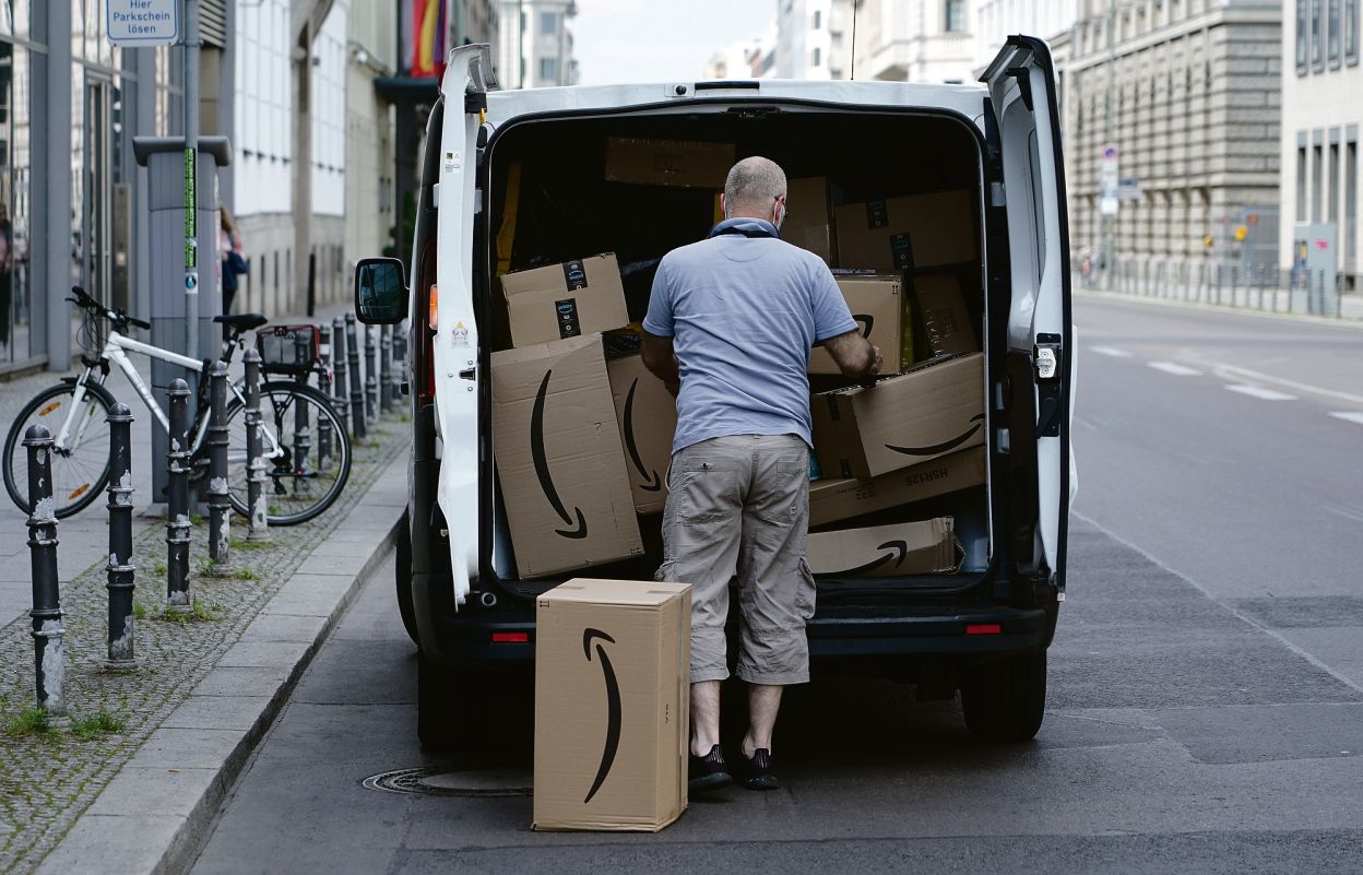 L’effet collatéral de nos achats en ligne