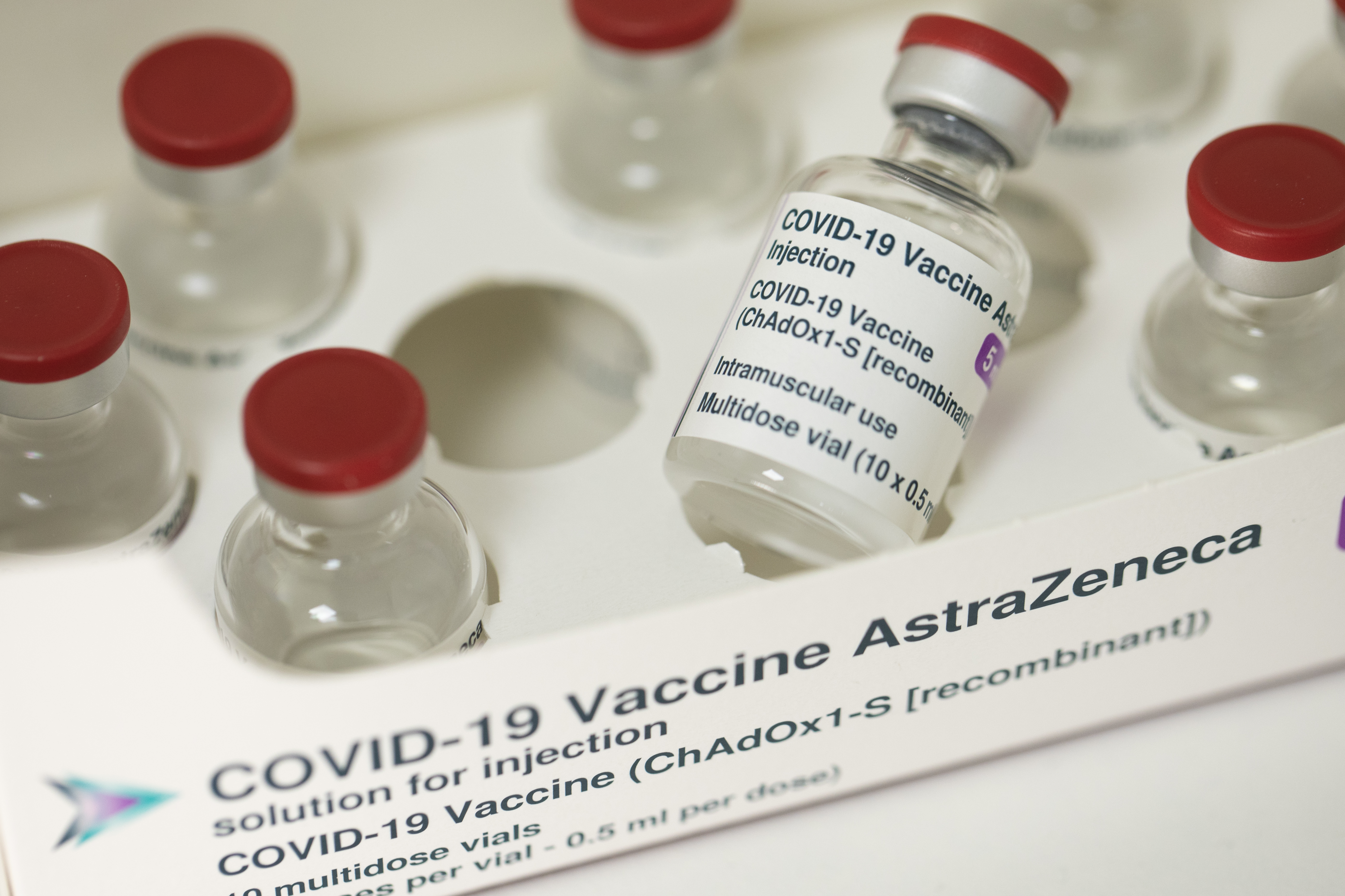 Vaccin AstraZeneca