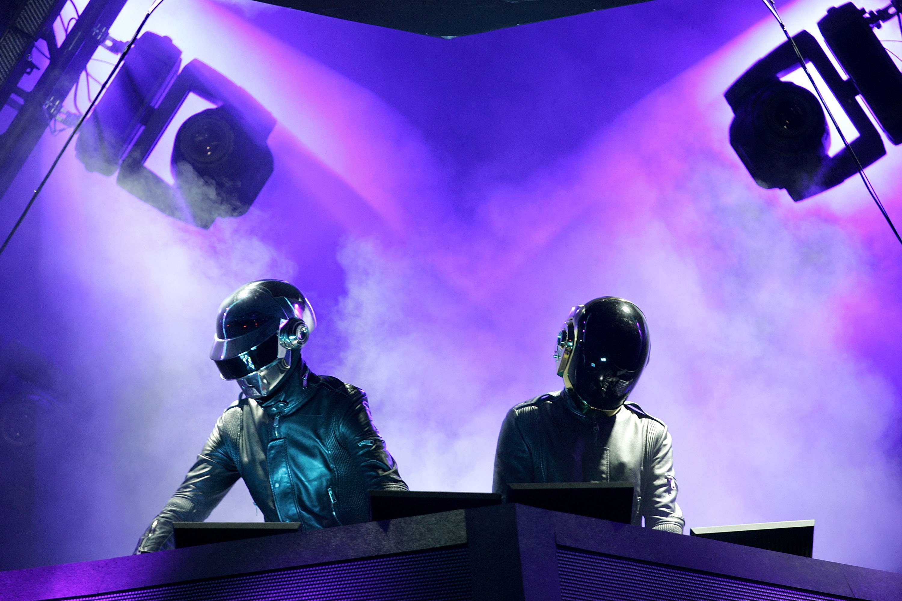 Daft Punk: fin de partie pour les robots