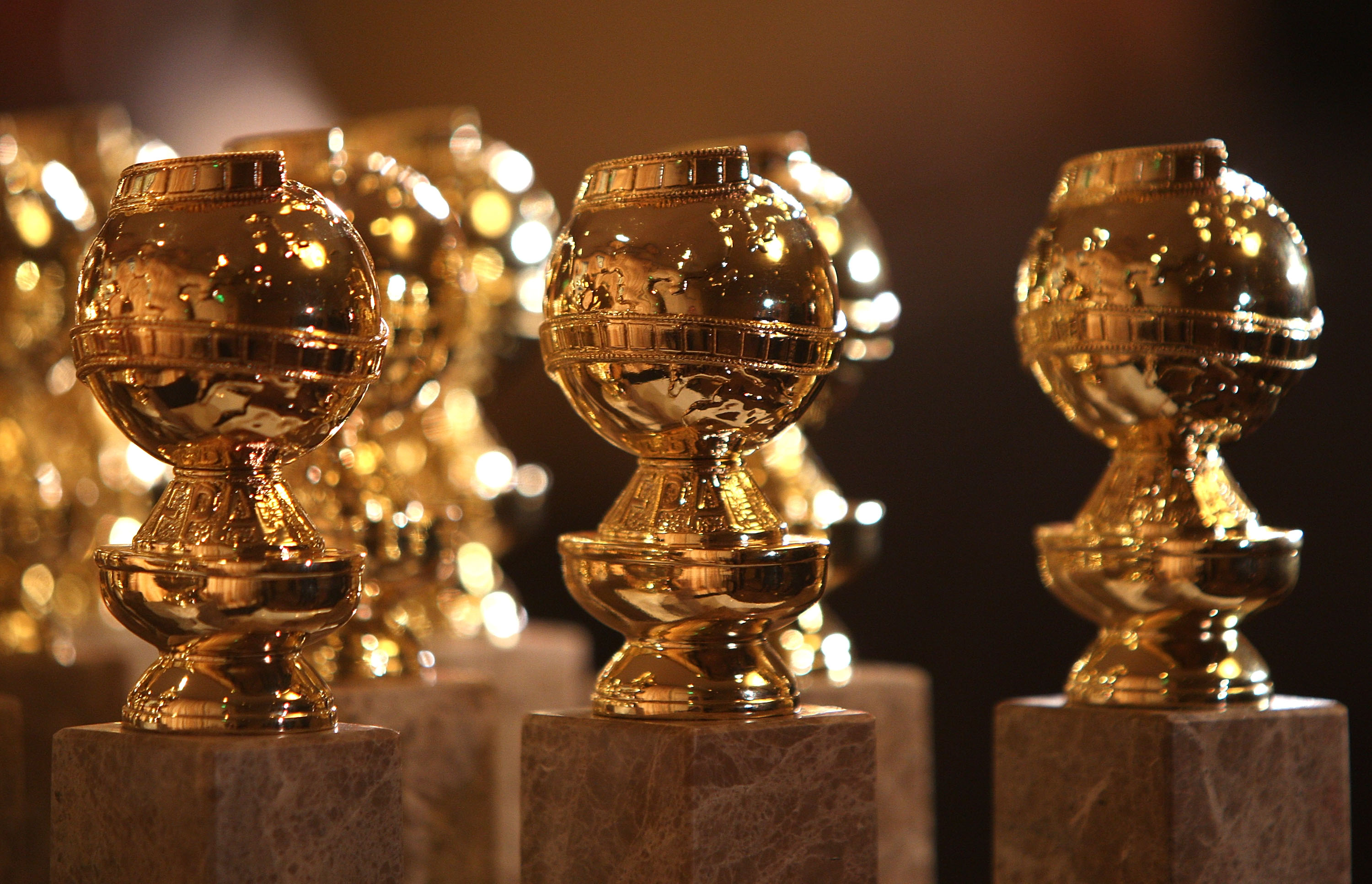 La saison tardive des prix à Hollywood débute avec les nominations des Golden Globes