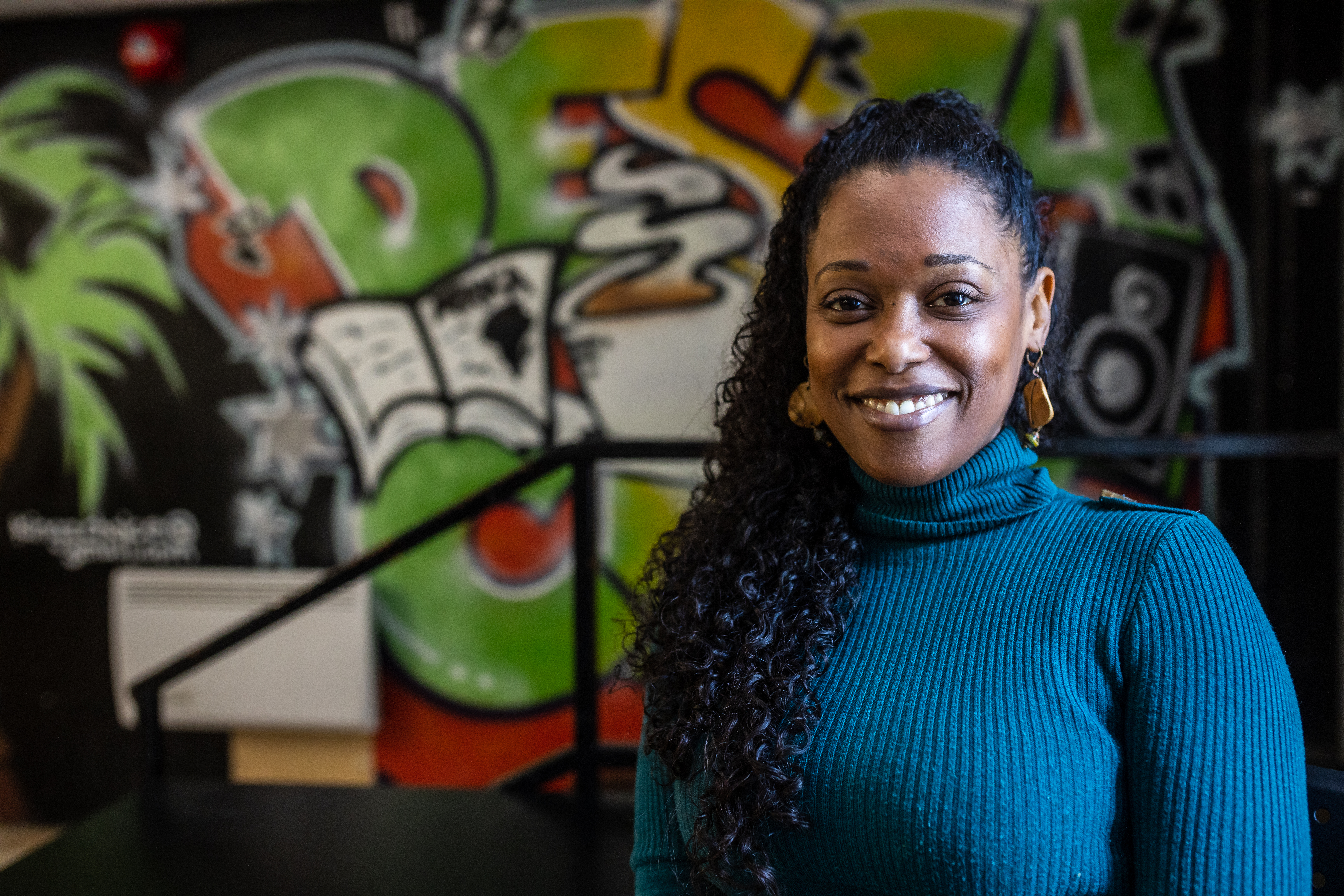 Aider les jeunes de la communauté noire anglophone