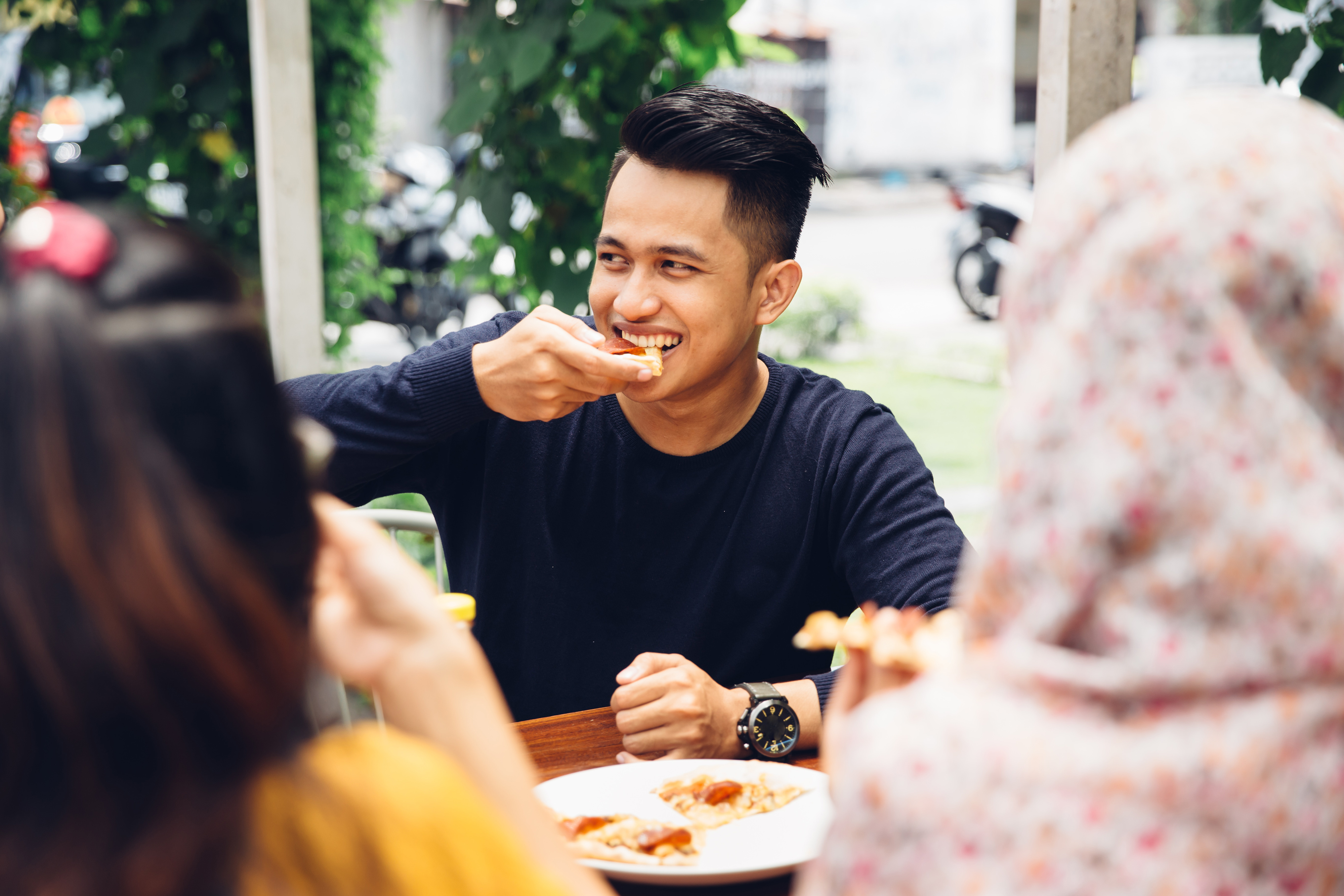 Renouer avec le plaisir de manger