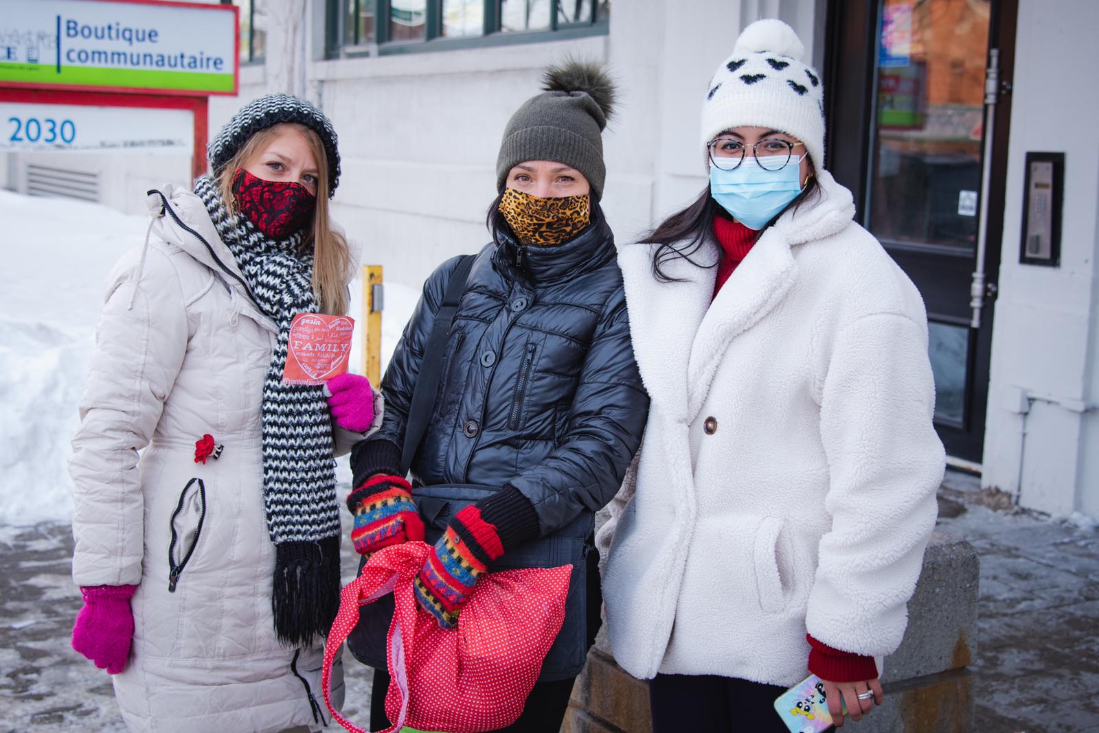 Manifestation pour la réunification familiale