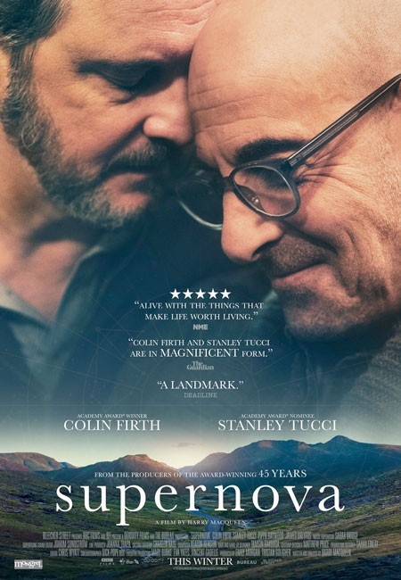 Sur vos écrans cette semaine…«Supernova», «En Liberté !», «Le Paradis en Floride»...