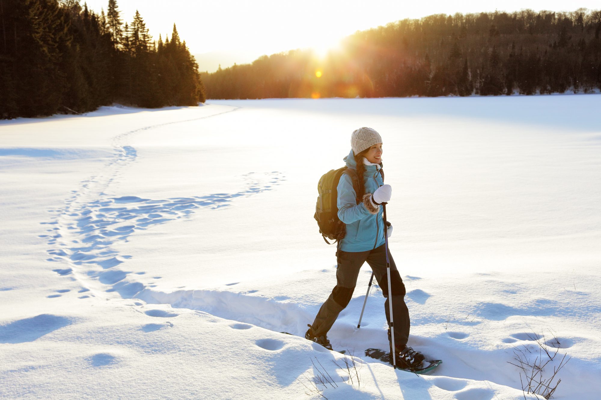 Sport d'hiver