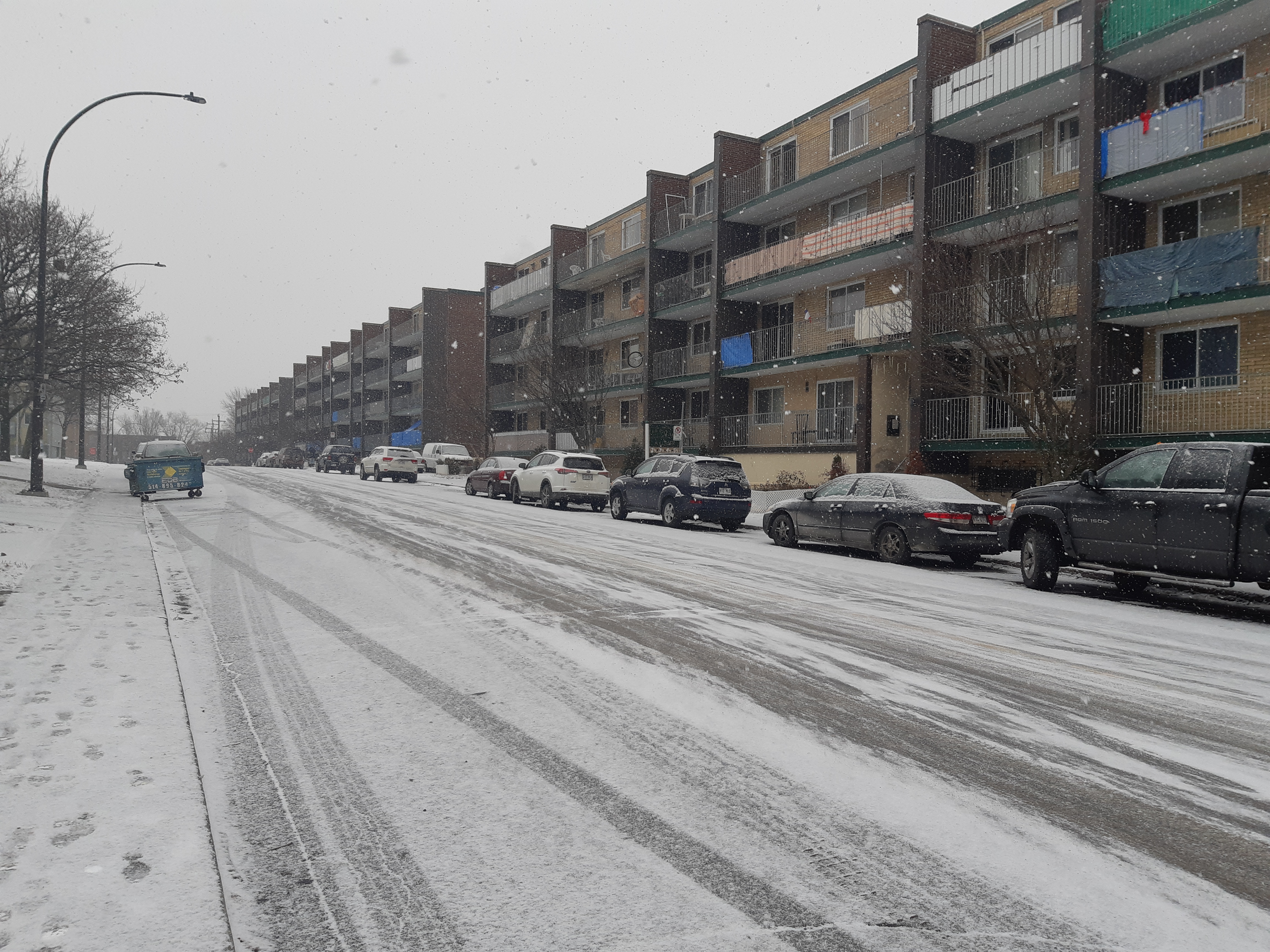 logements abordables à Lachine