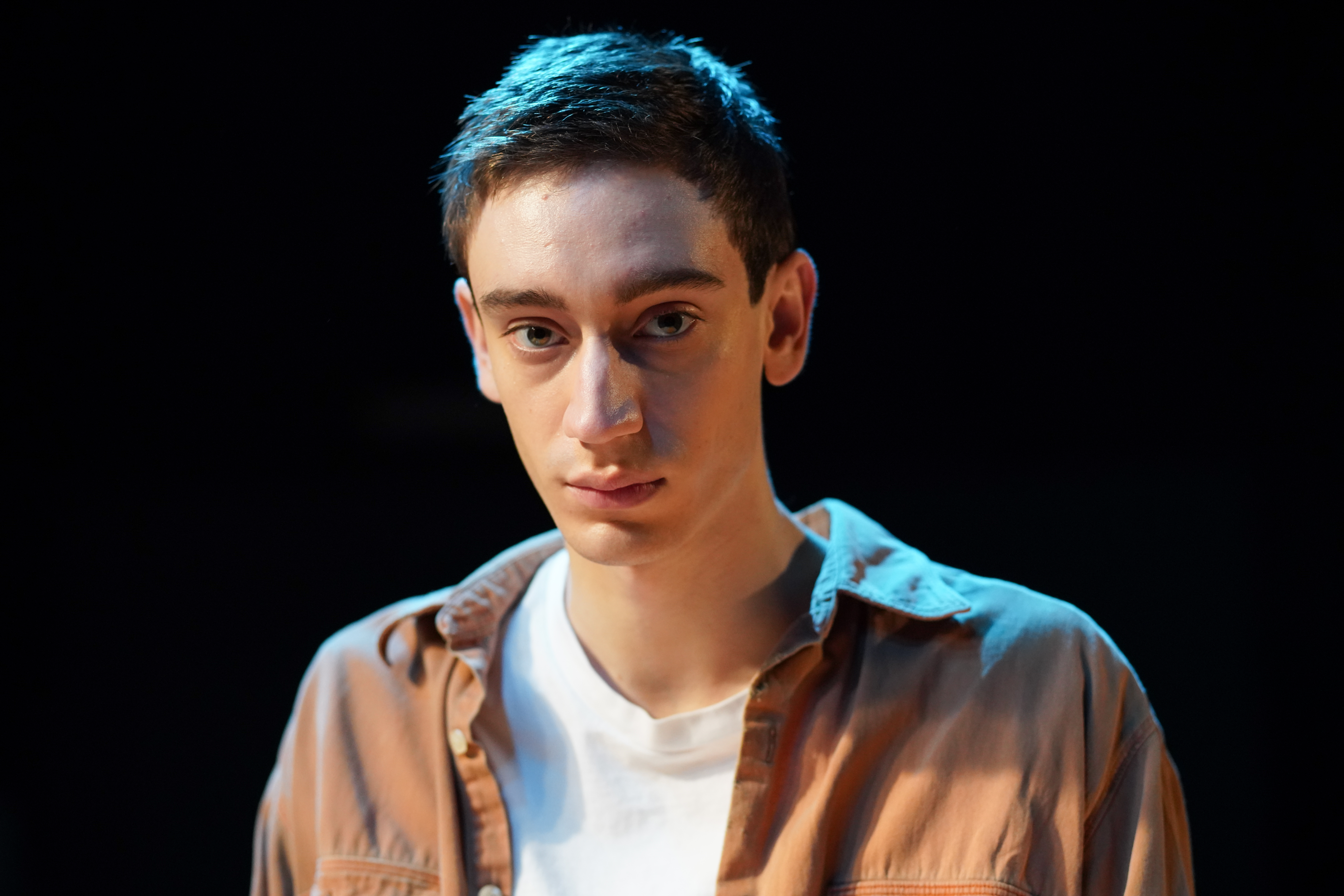 Patrick Senécal présente