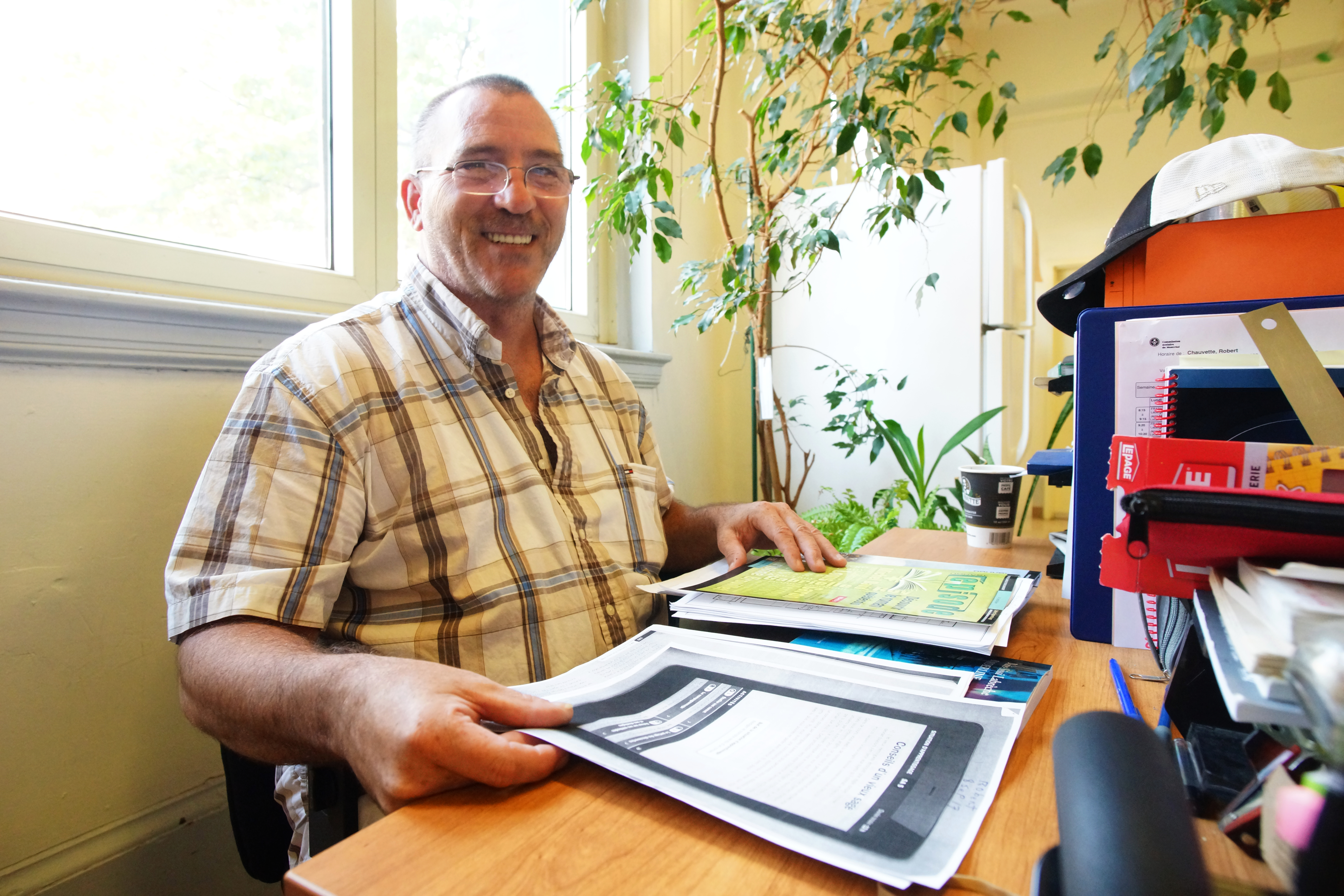 Jamais trop tard pour apprendre