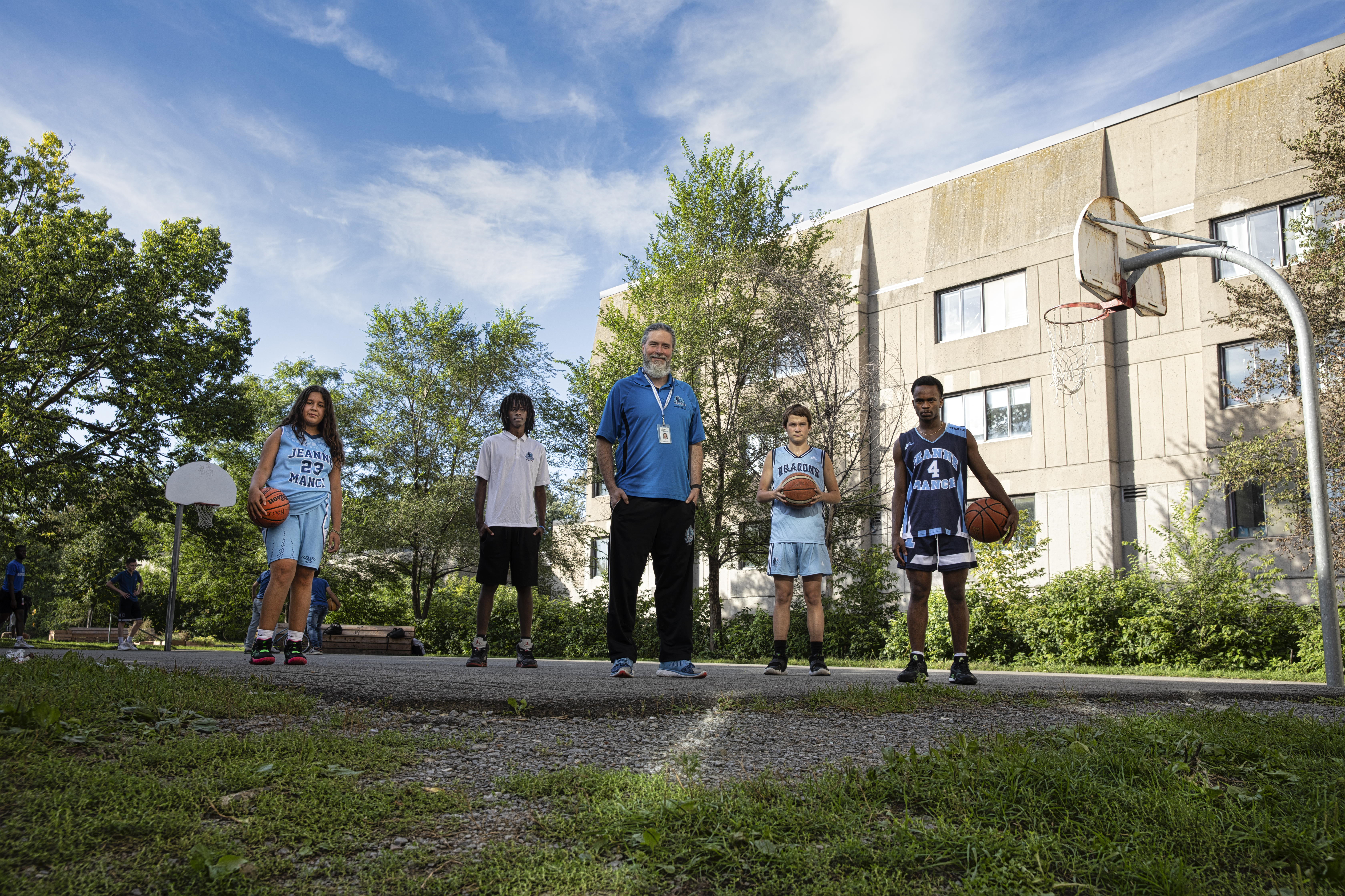 Bien dans mes baskets