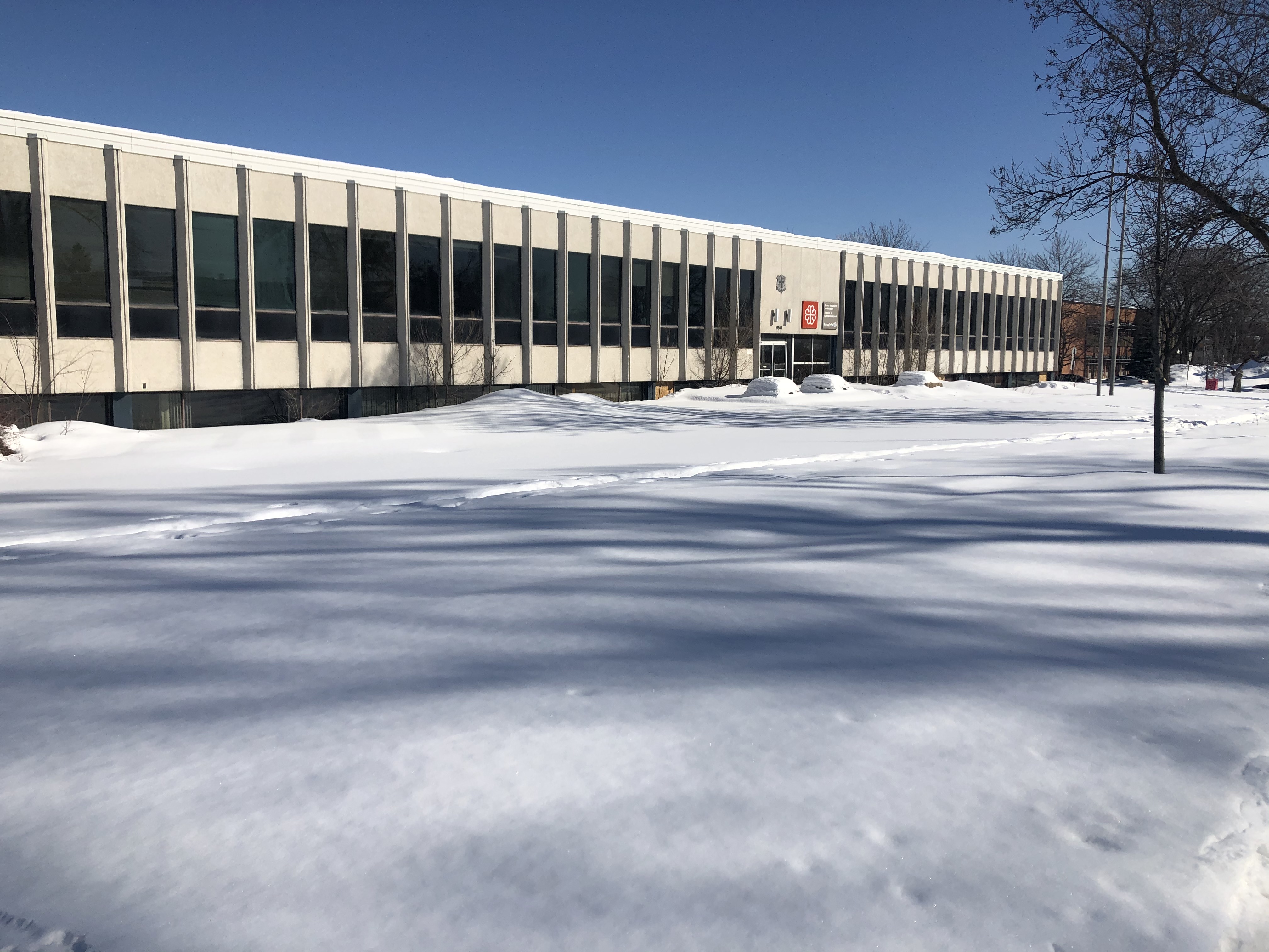 Serre contre désert alimentaire louvain est