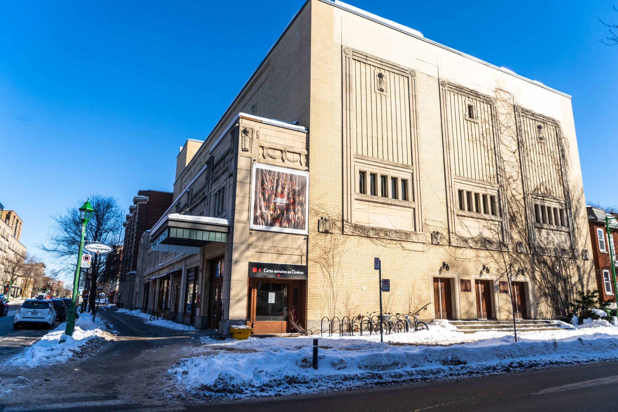 Théâtre Outremont