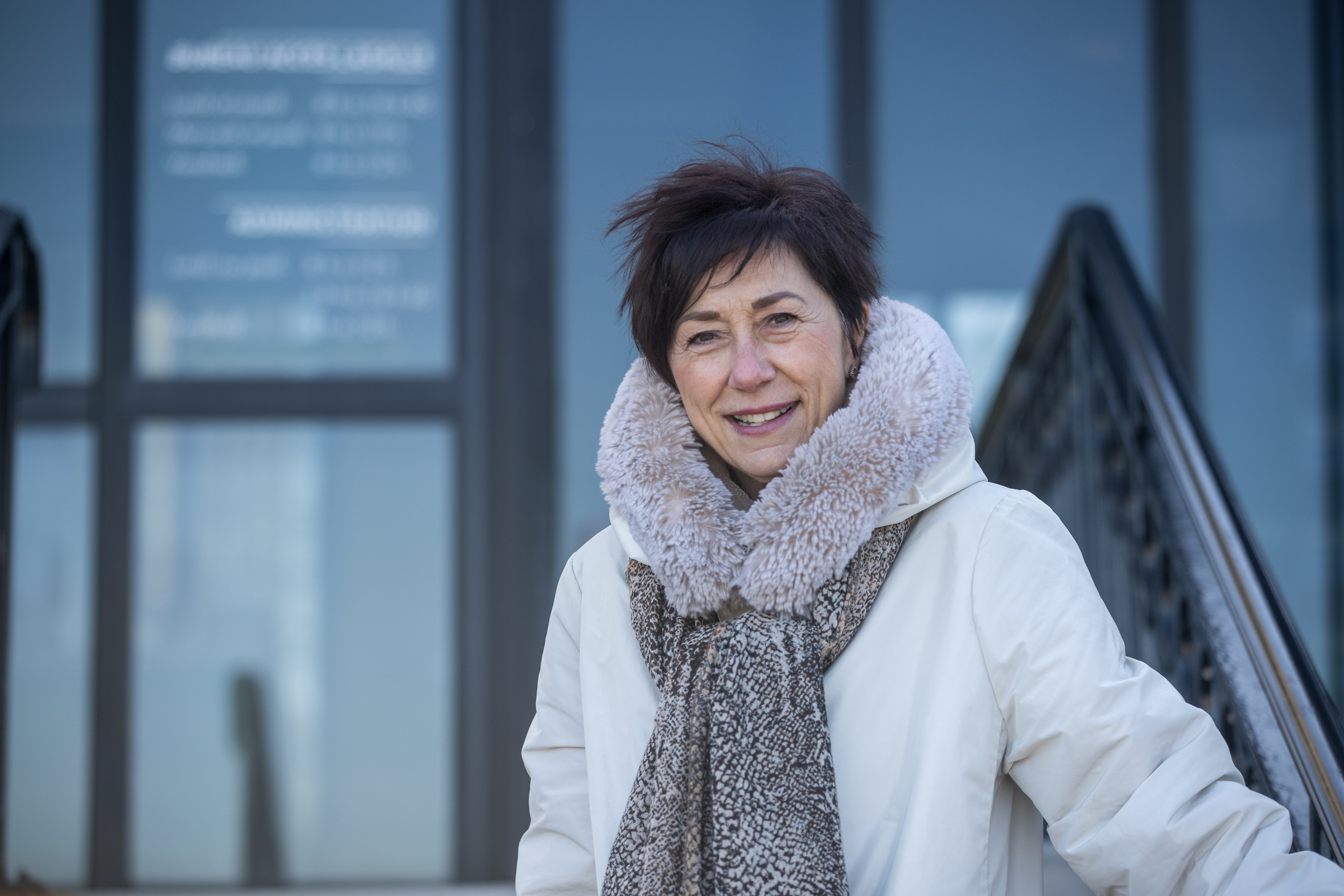 Après plus de 25 ans en politique active, Manon Barbe renonce à faire campagne aux prochaines élections municipales de novembre.