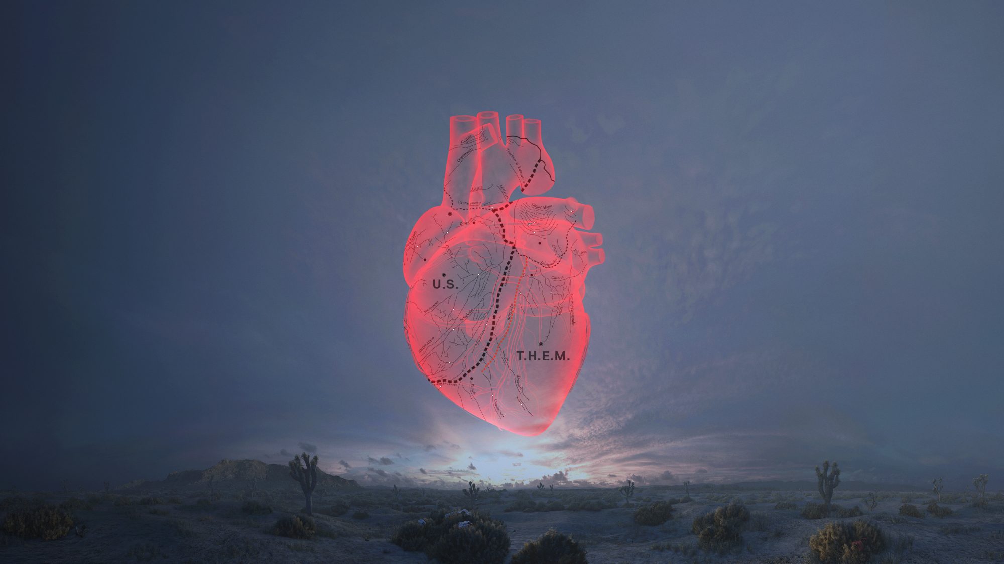 7e ciel: on craque pour «CARNE y ARENA», «Forever Is Now» des Shirley, «Whitehorse»